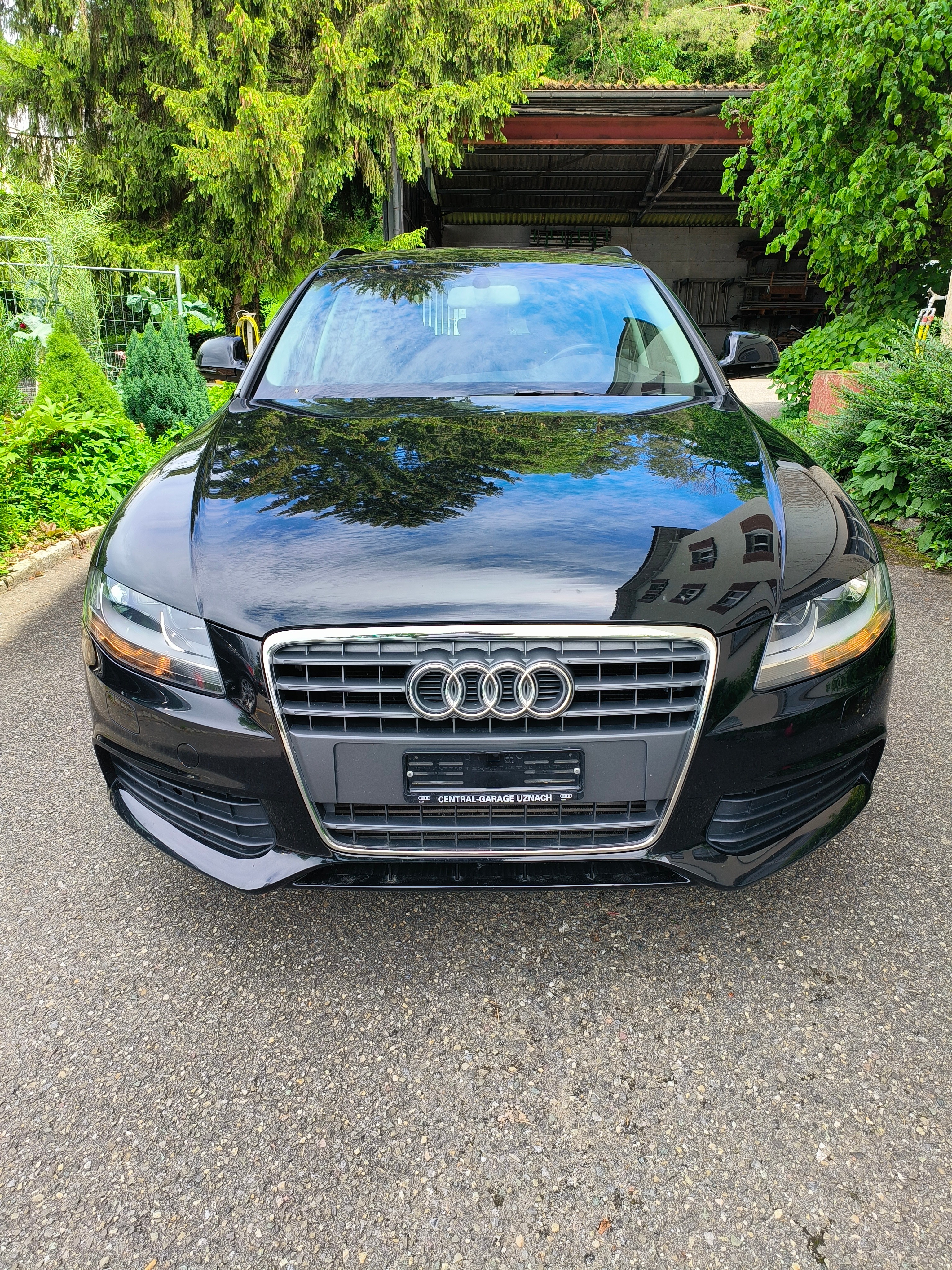 AUDI A4 Avant 1.8 TFSI