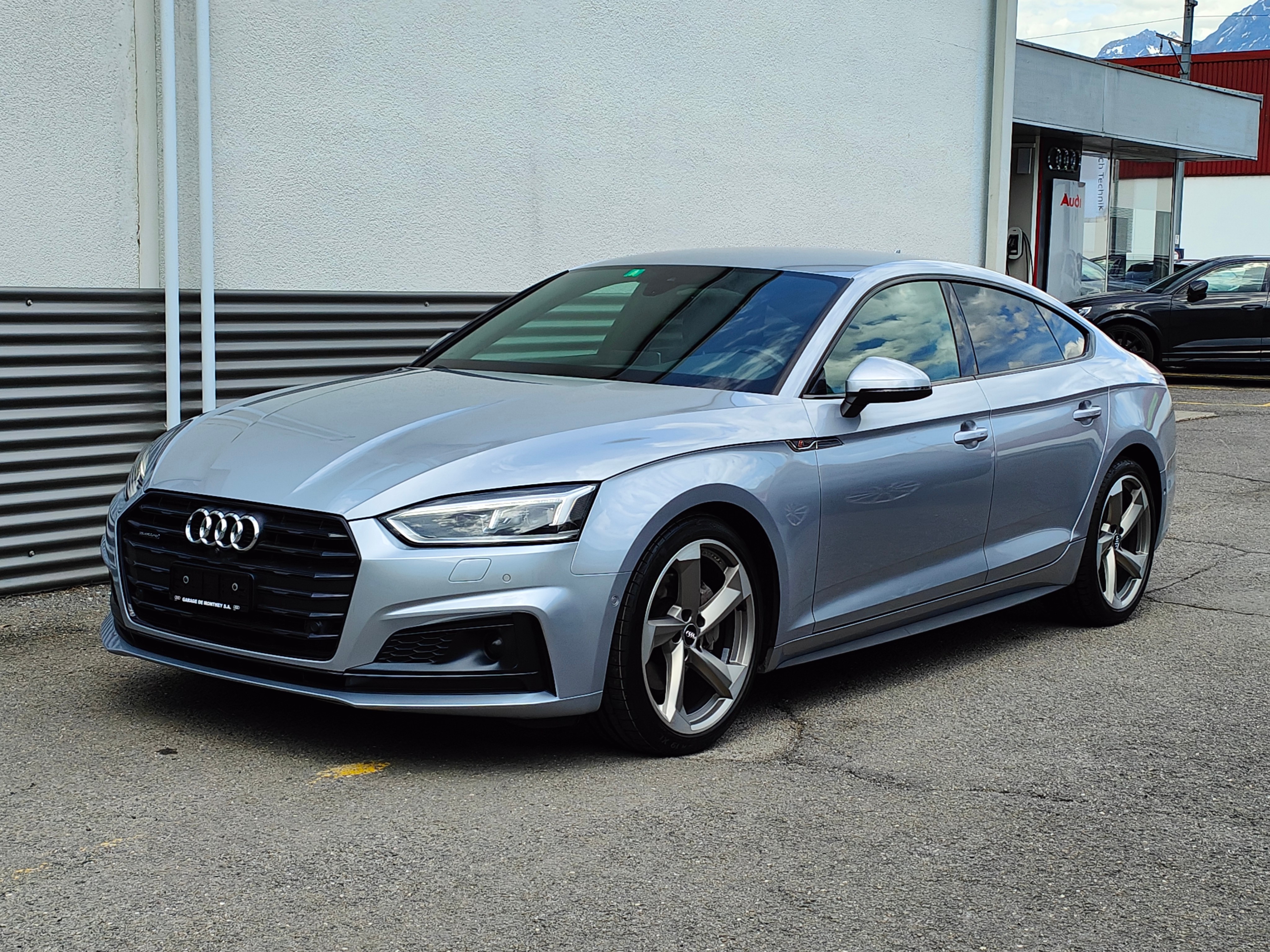 AUDI A5 Sportback 2.0 TDI Sport quattro