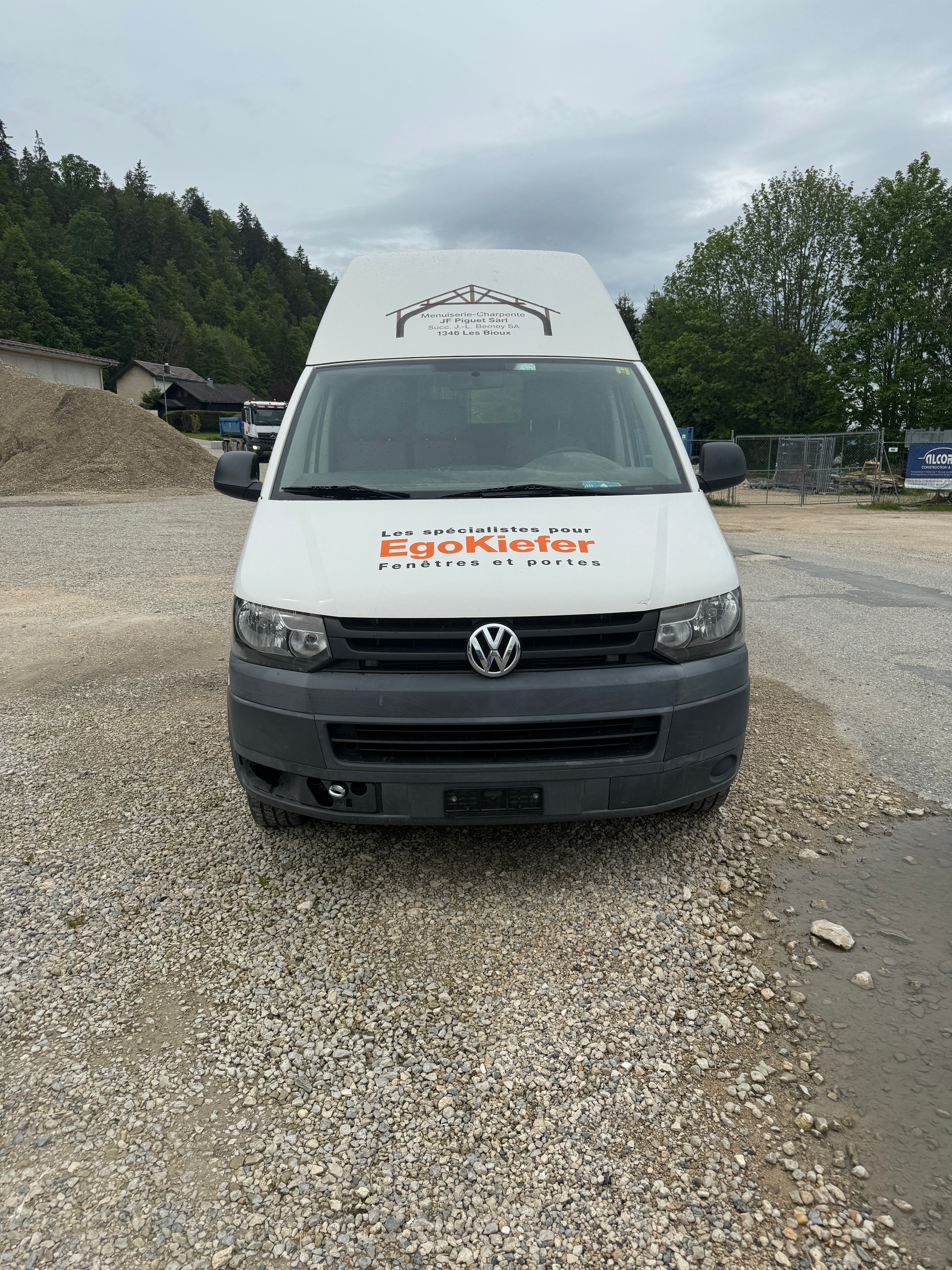 VW T5