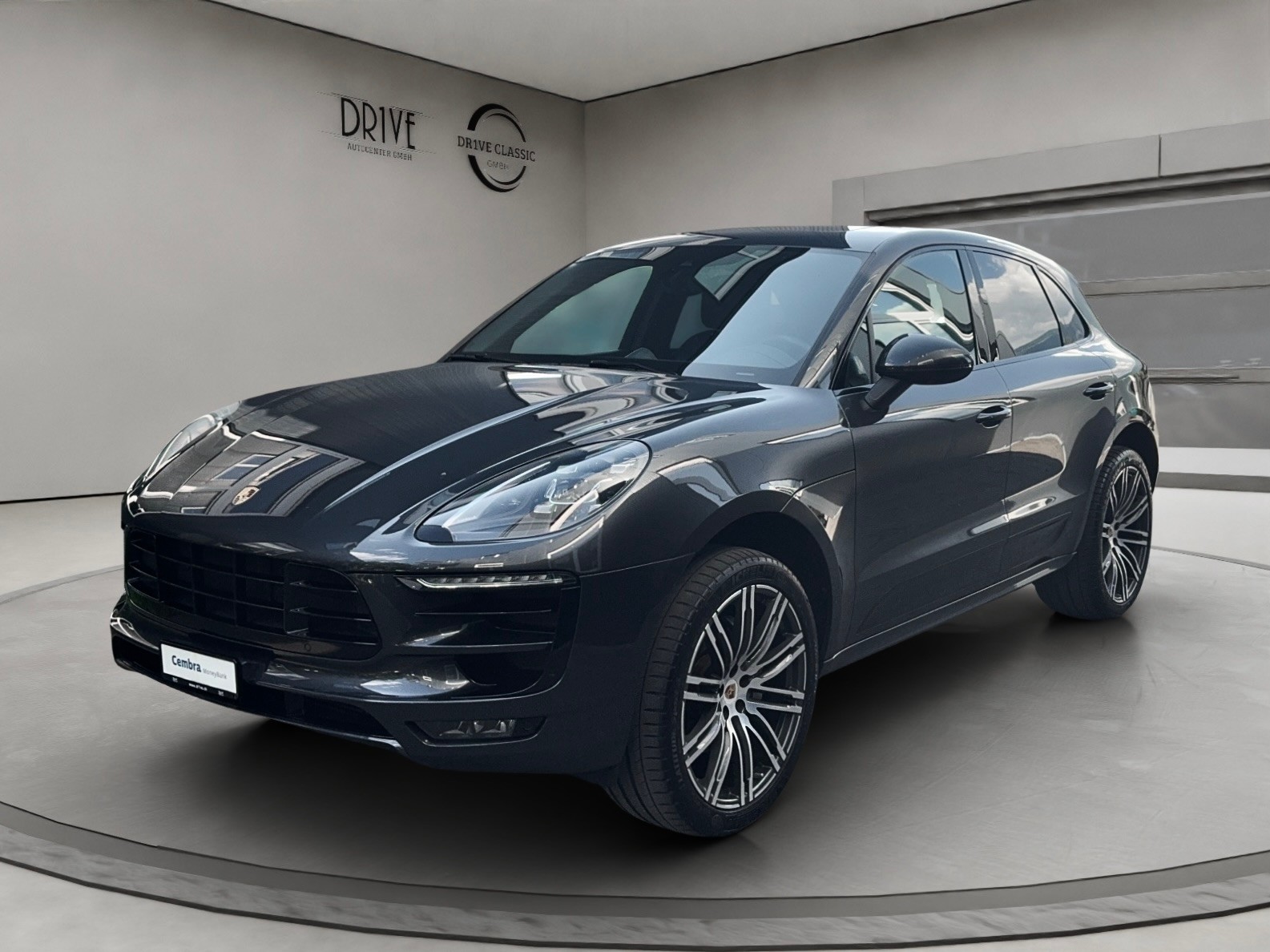 PORSCHE Macan S Diesel PDK