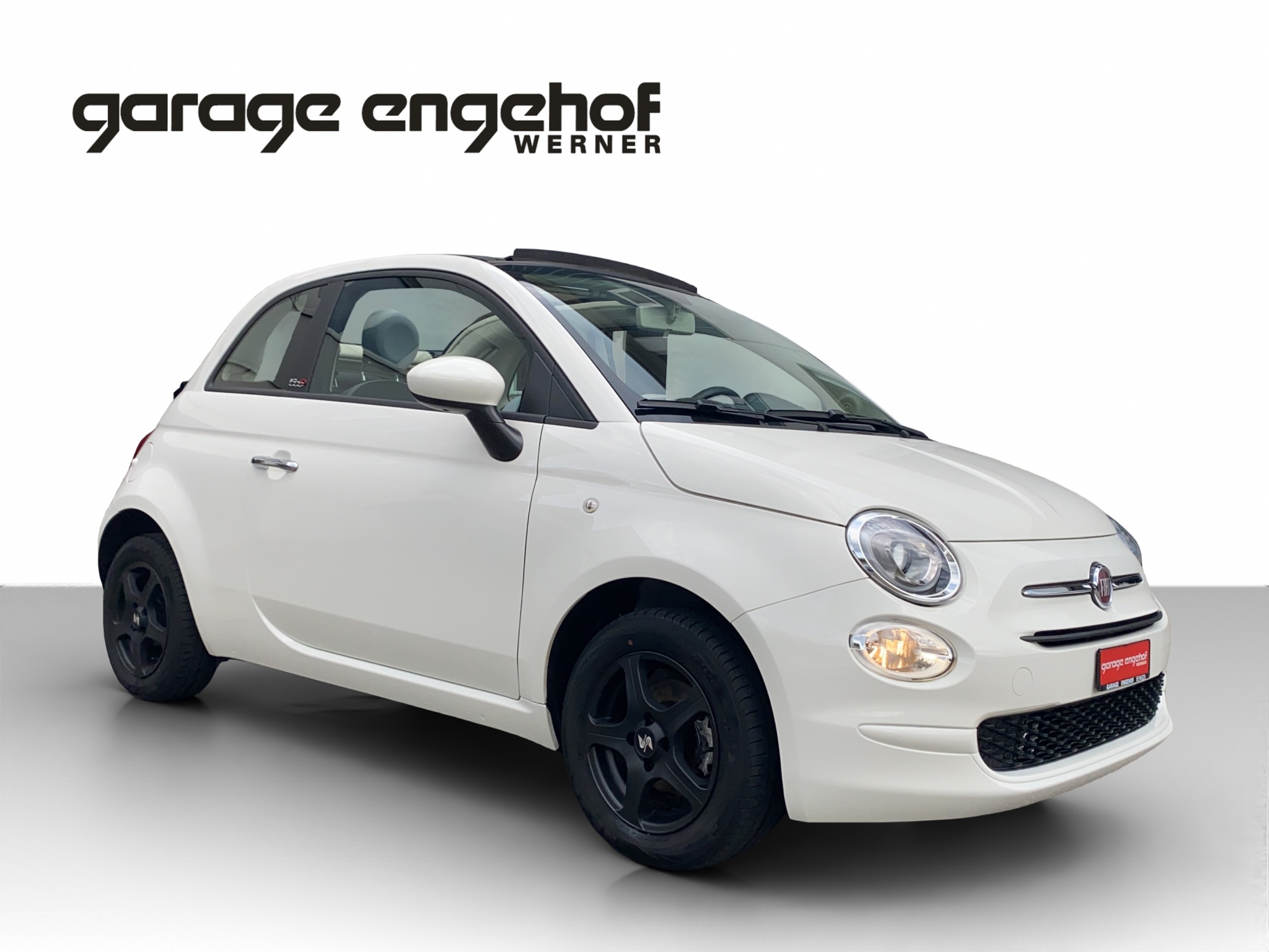 FIAT 500C 0.9 Twinair Pop Star Dualogic