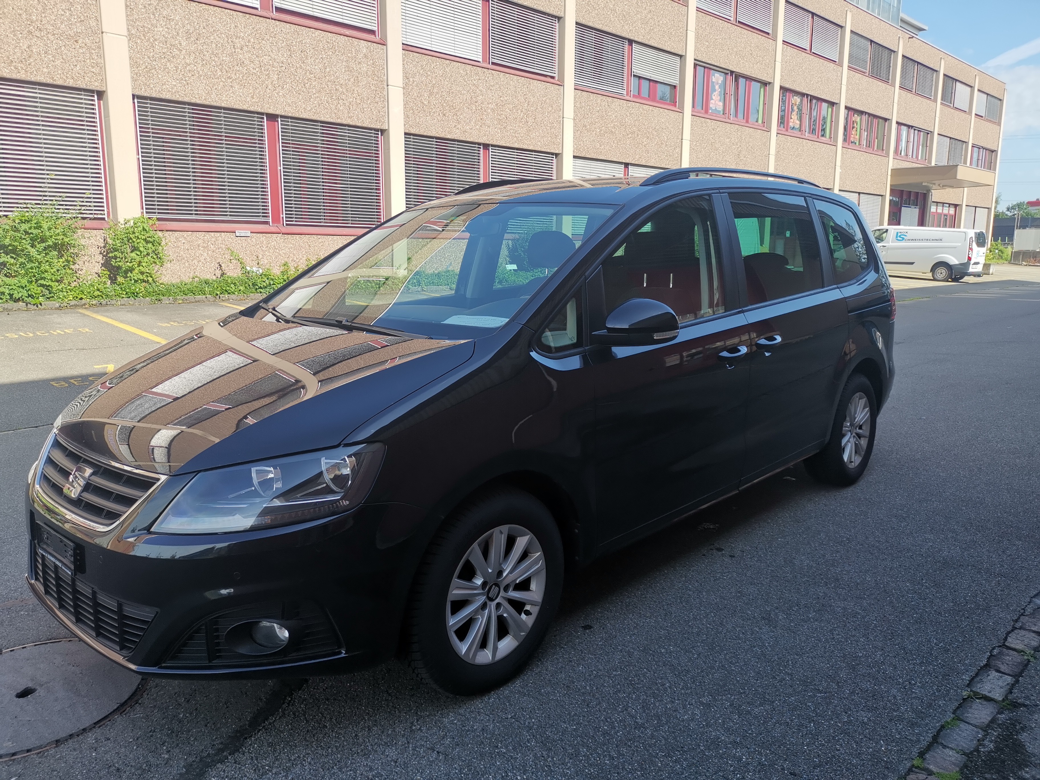 SEAT Alhambra 2.0 TDI Style 4Drive