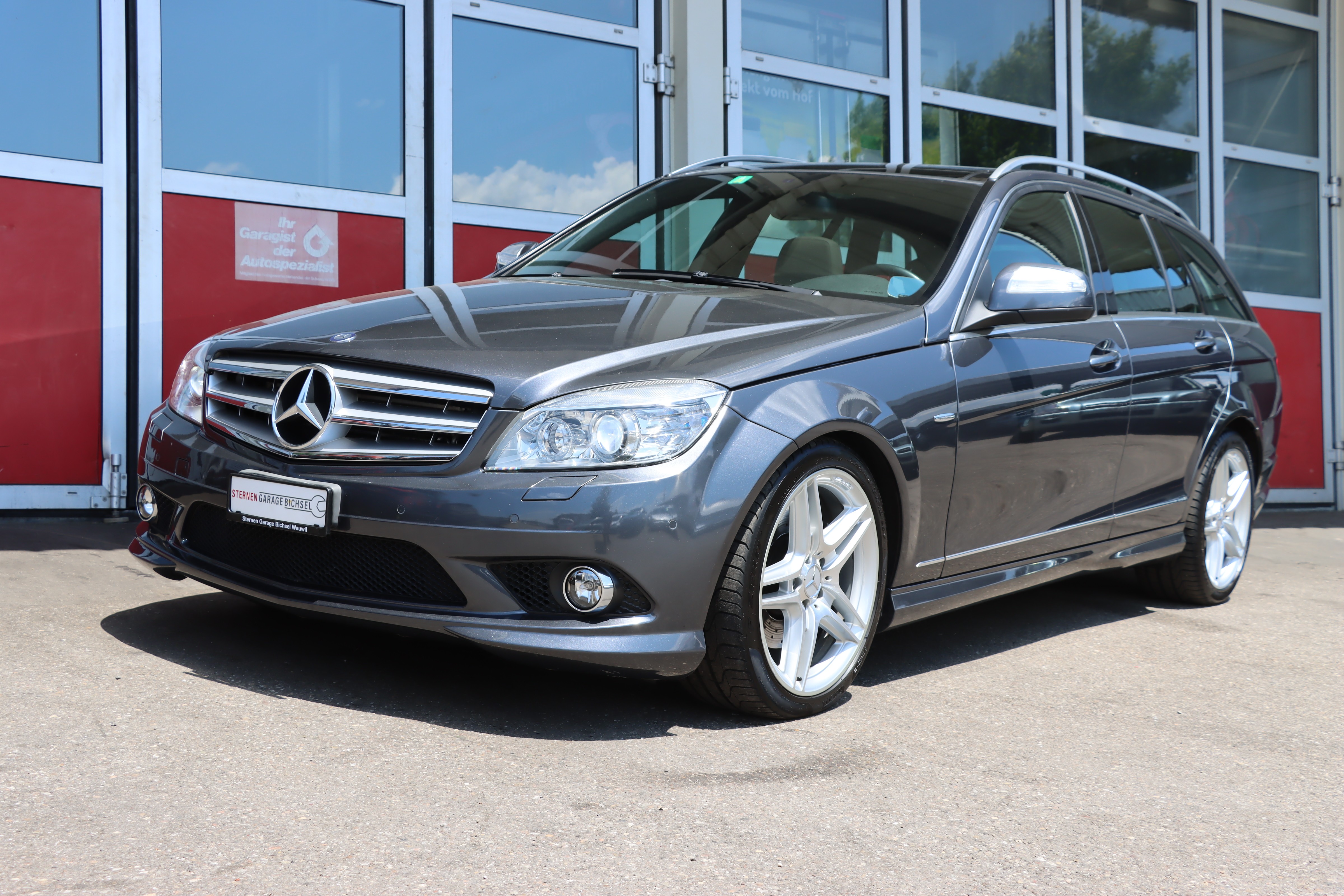 MERCEDES-BENZ C 350 CDI (320 CDI) Avantgarde 4Matic 7G-Tronic