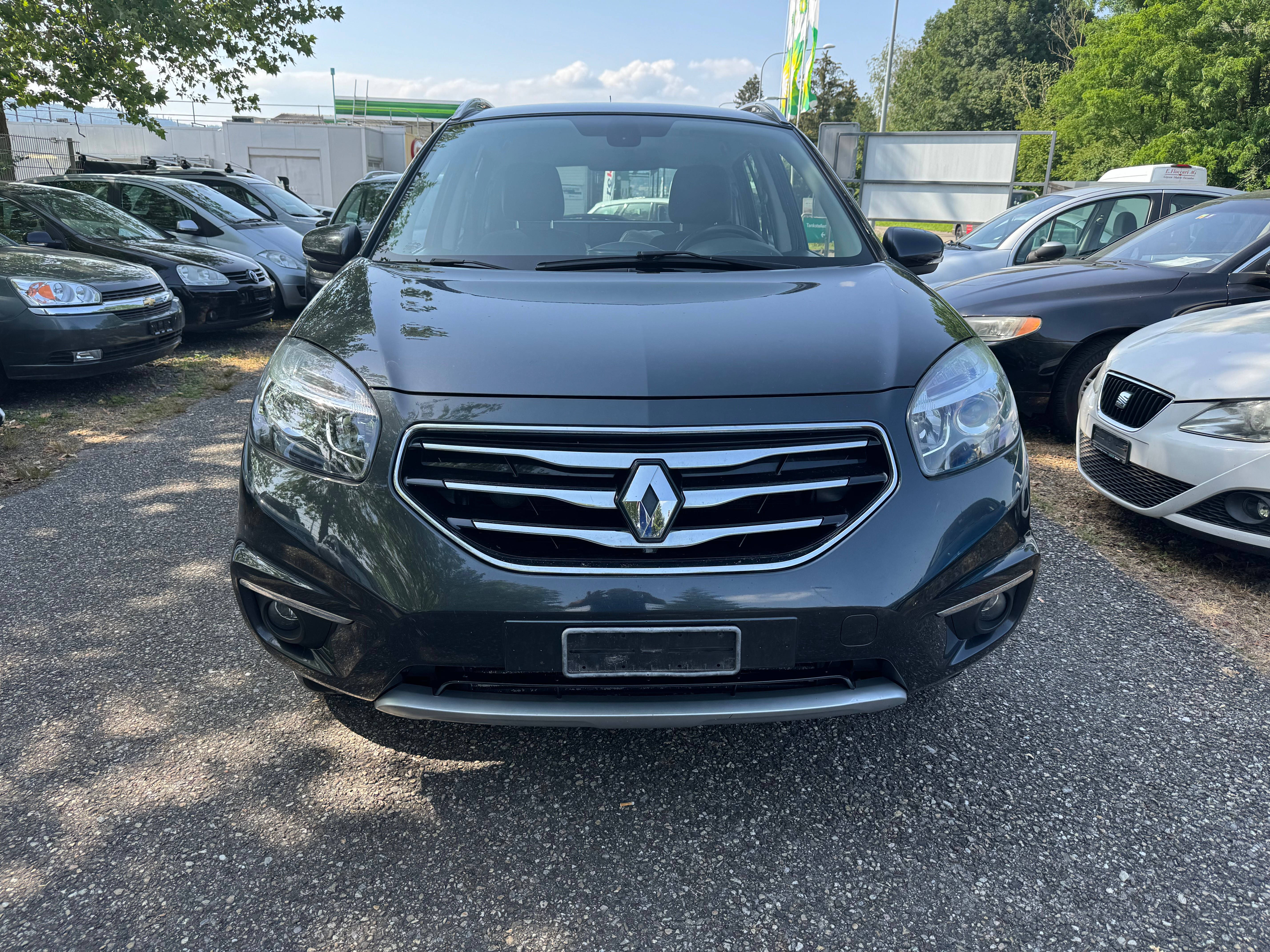 RENAULT Koleos 2.0 dCi Exception 4x4 Automatic