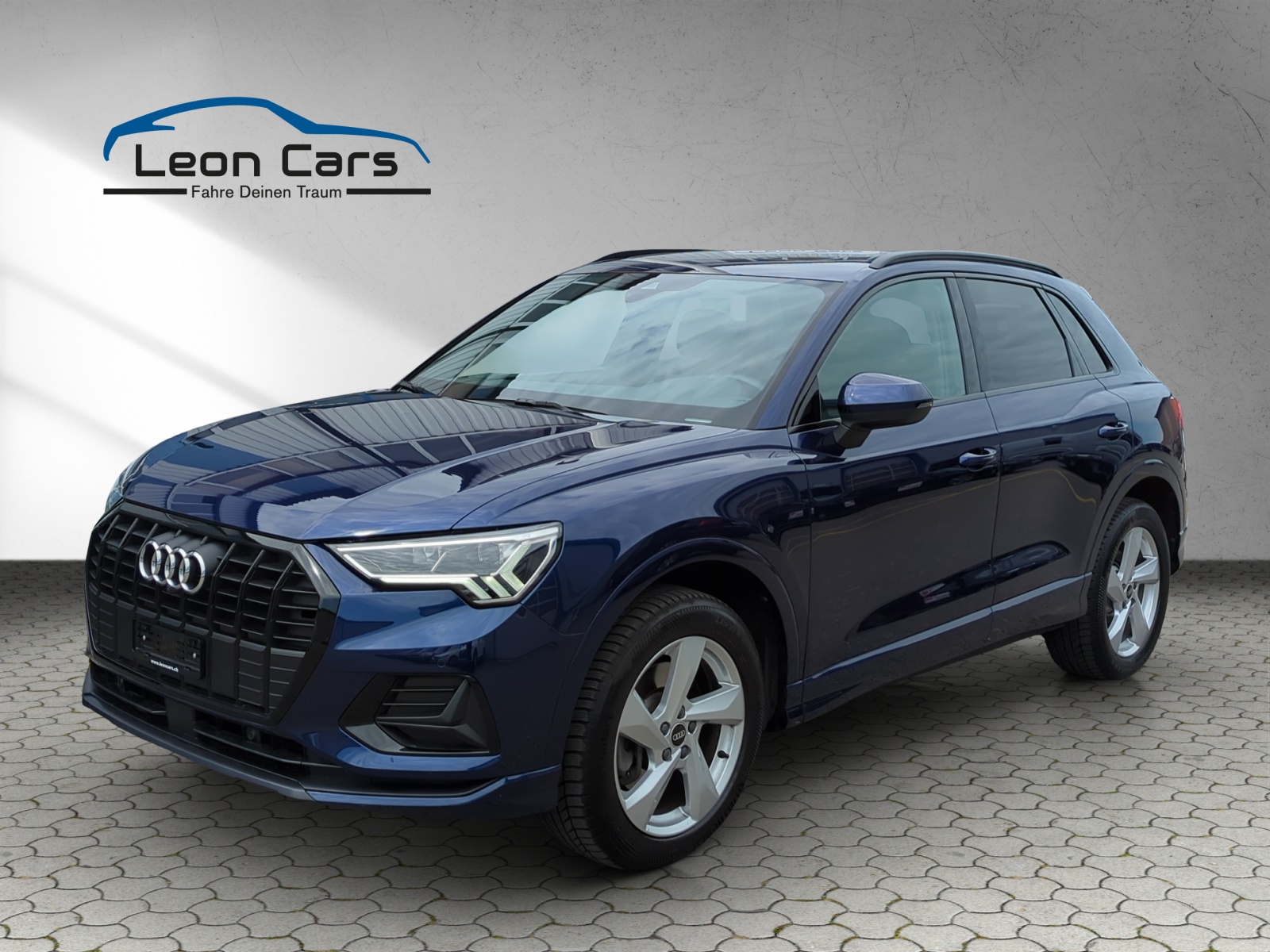 AUDI Q3 40 TDI Attraction quattro S-tronic