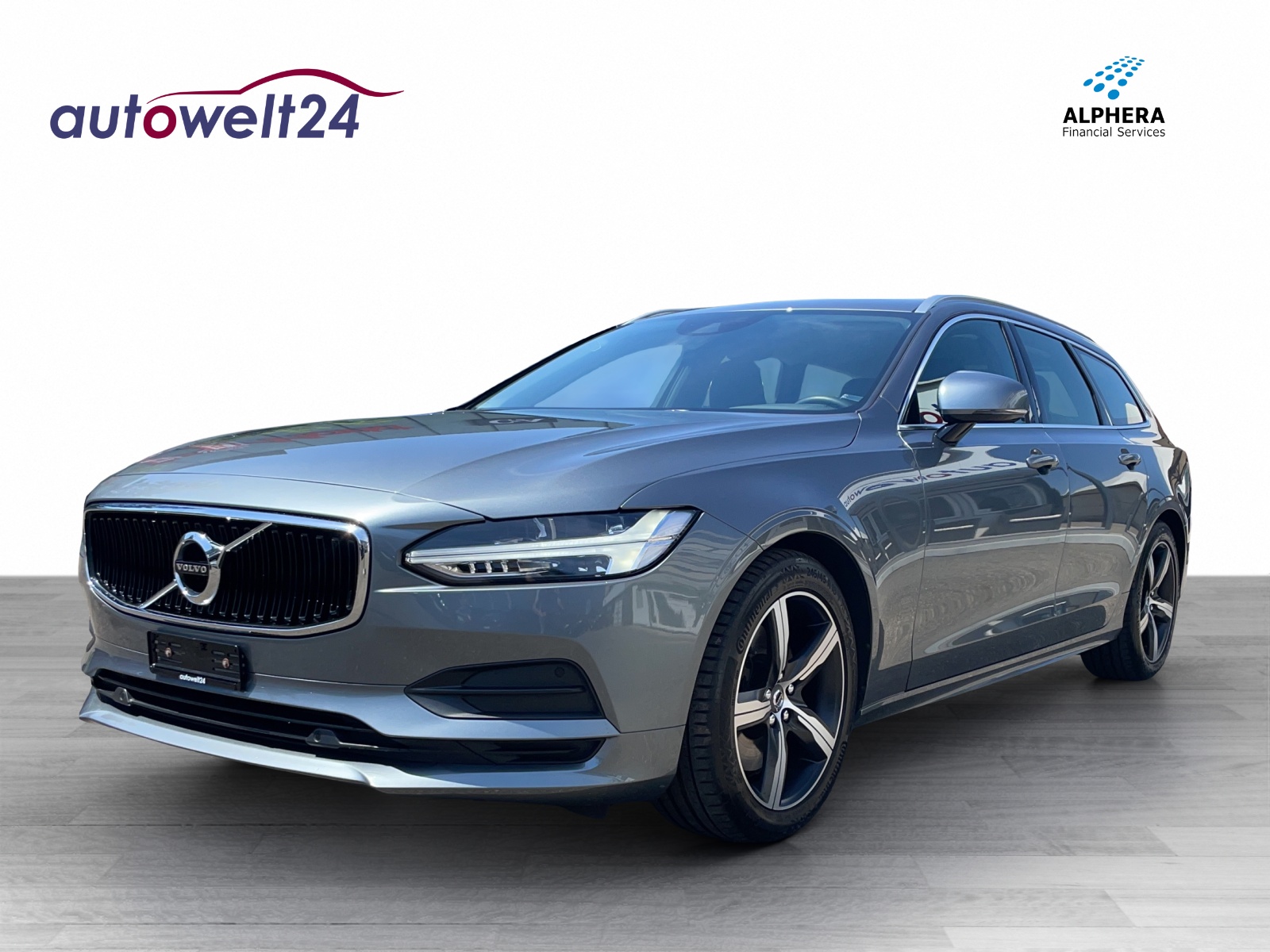 VOLVO V90 T6 AWD Momentum Geartronic