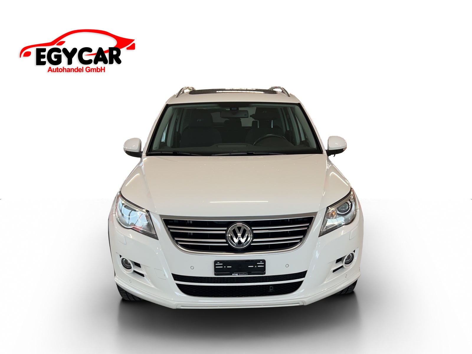 VW Tiguan 2.0 TDI Sport&StyleTeam