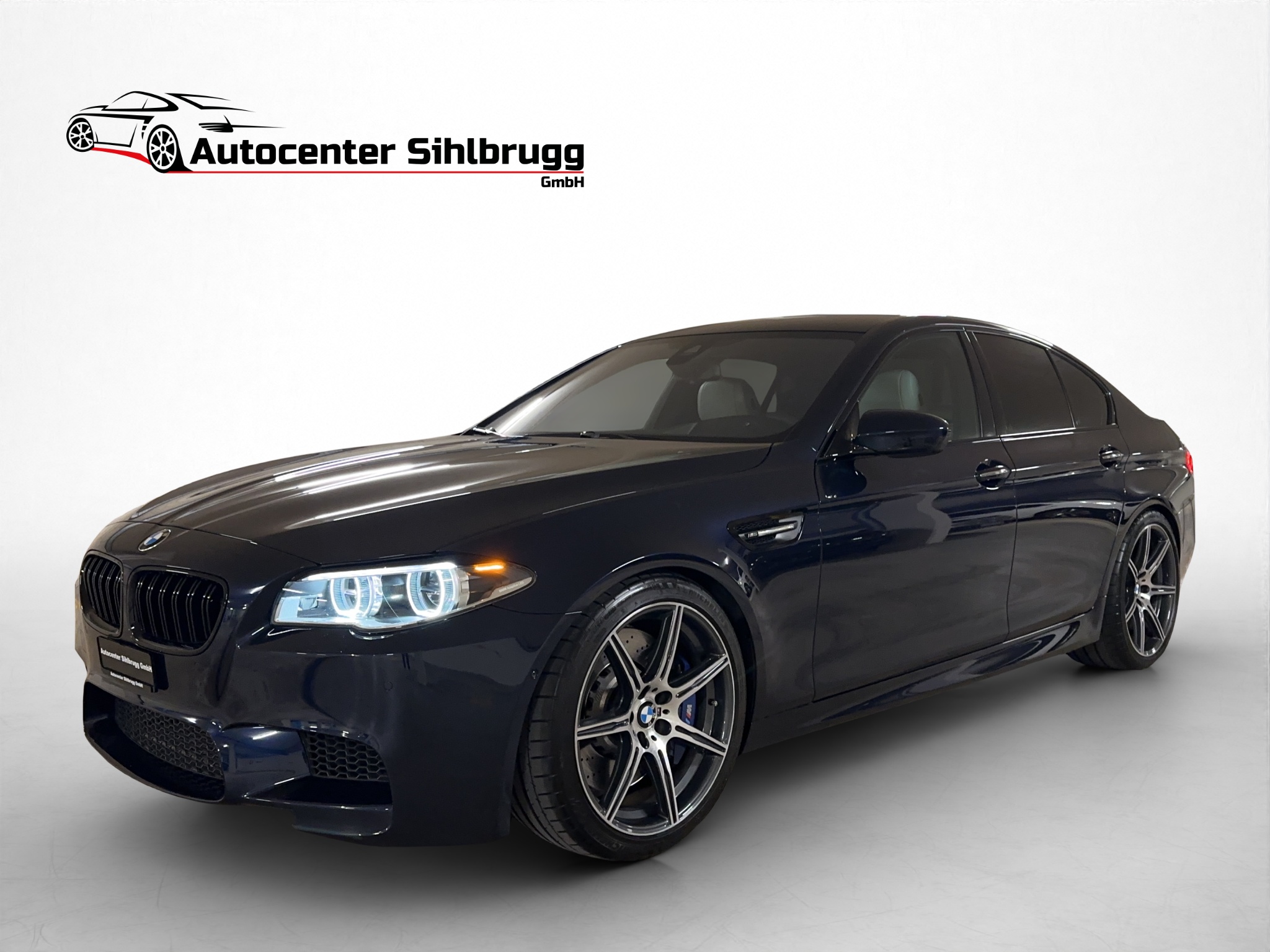 BMW M5 Drivelogic Competition