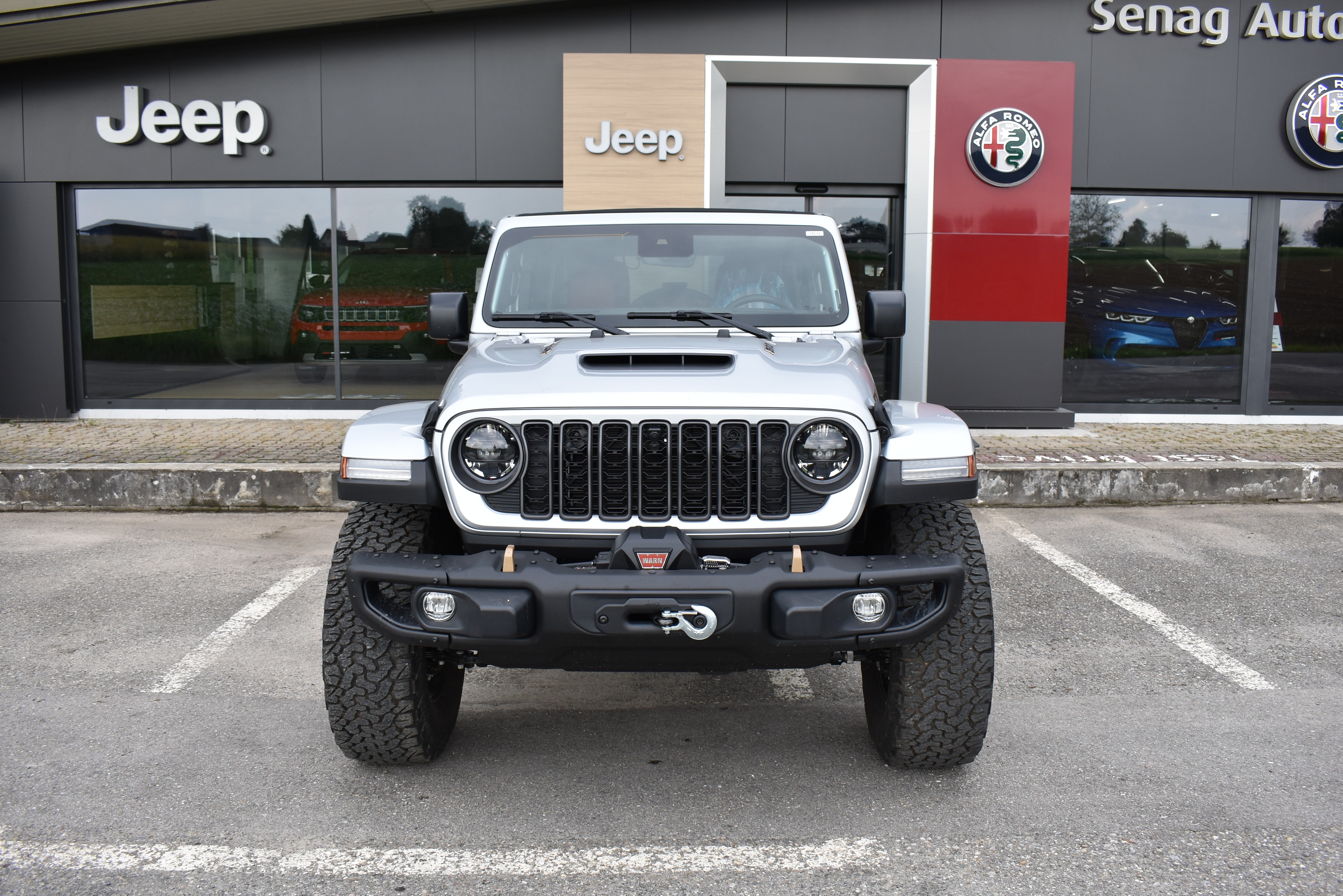 JEEP WRANGLER 392 Rubicon Xtreme