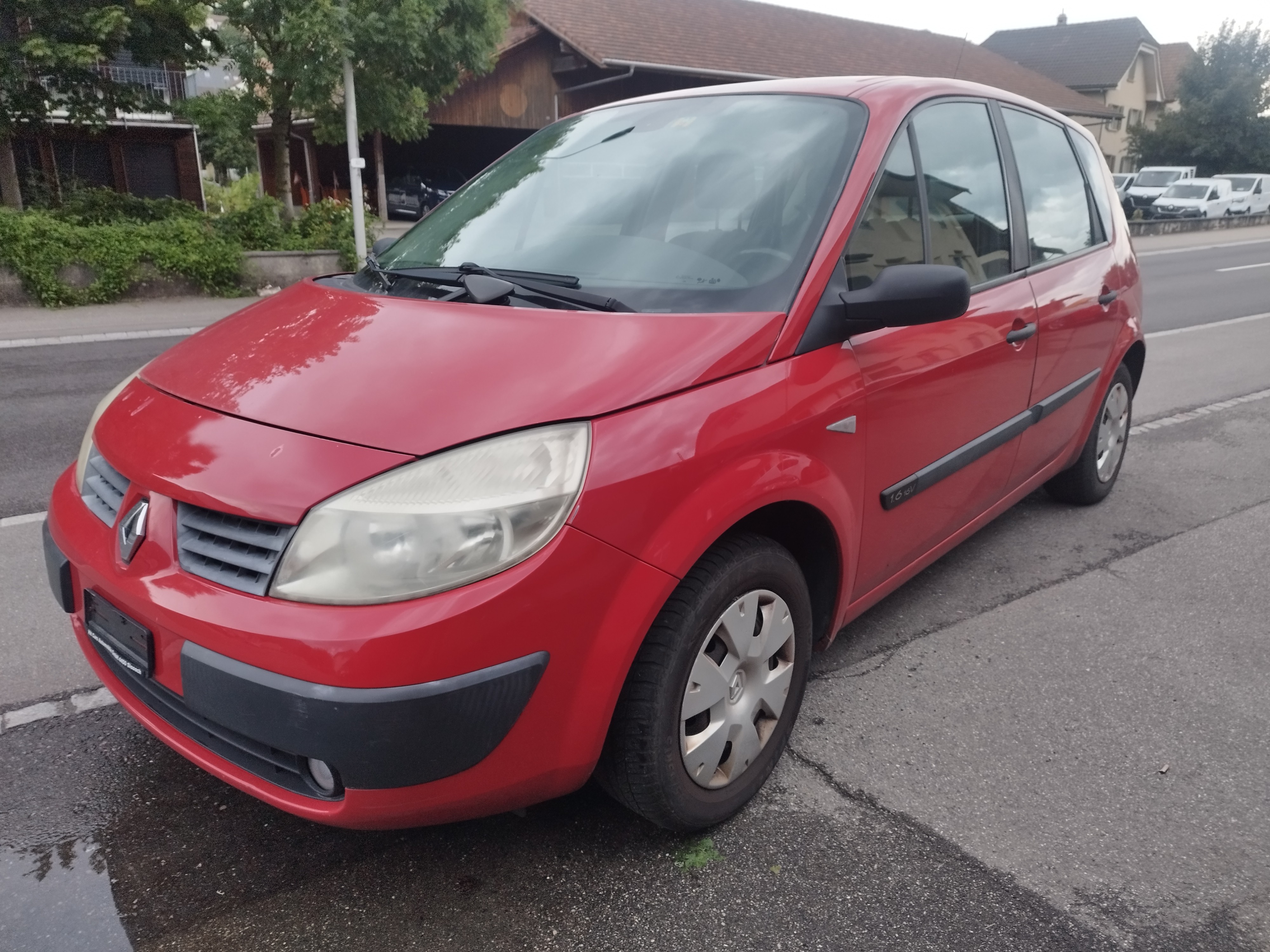 RENAULT Scénic 1.6 16V Authentique Pack