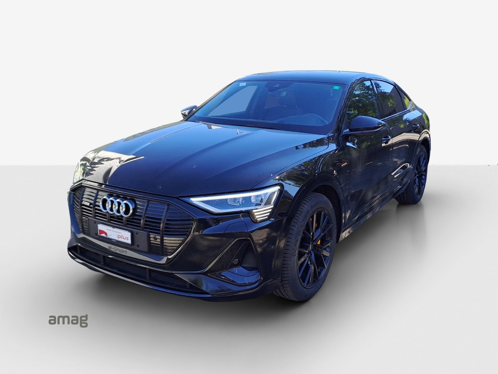 AUDI e-tron 50 Sportback S Line Attraction quattro