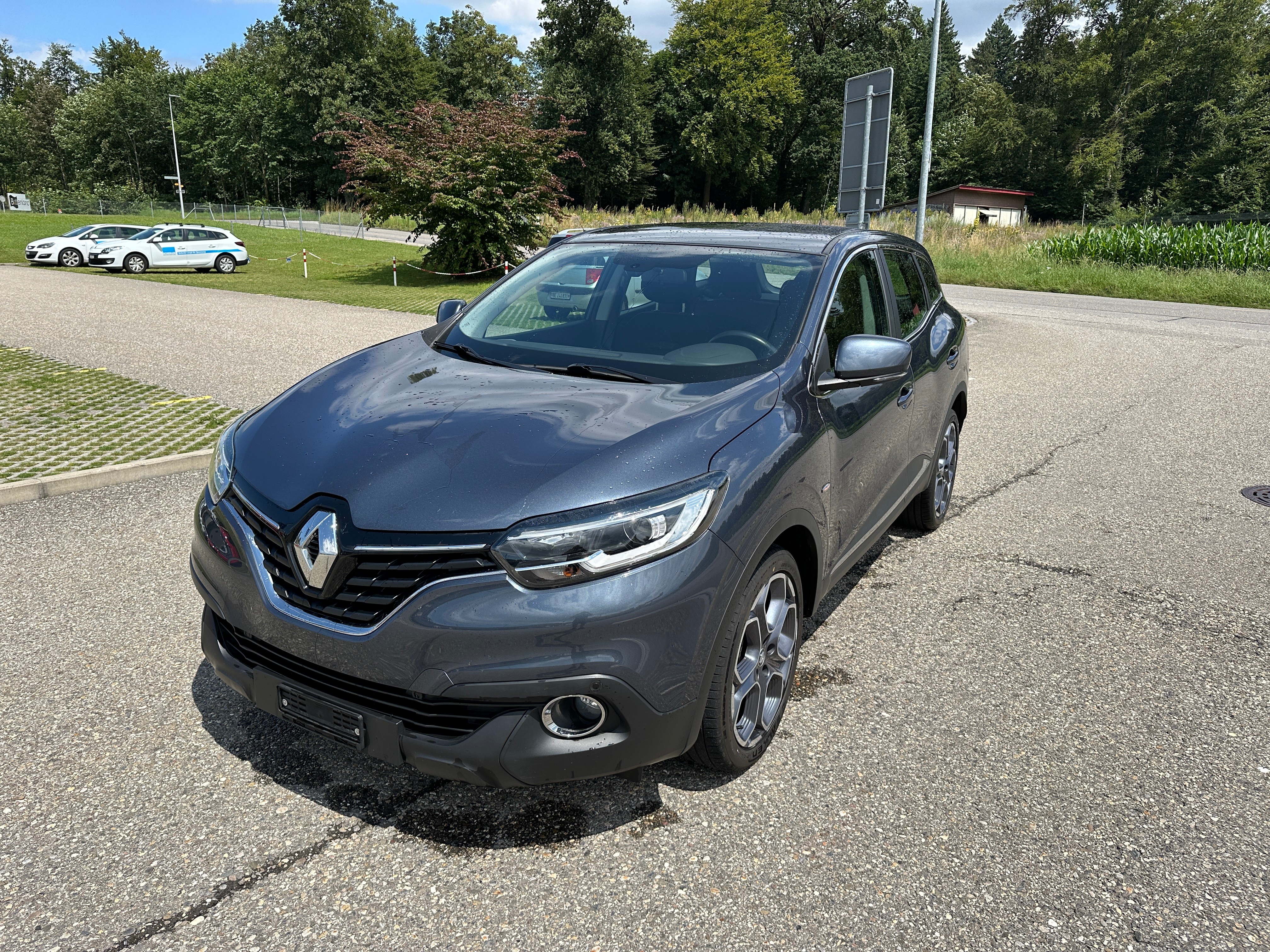 RENAULT Kadjar 1.5 dCi Swiss Edition EDC