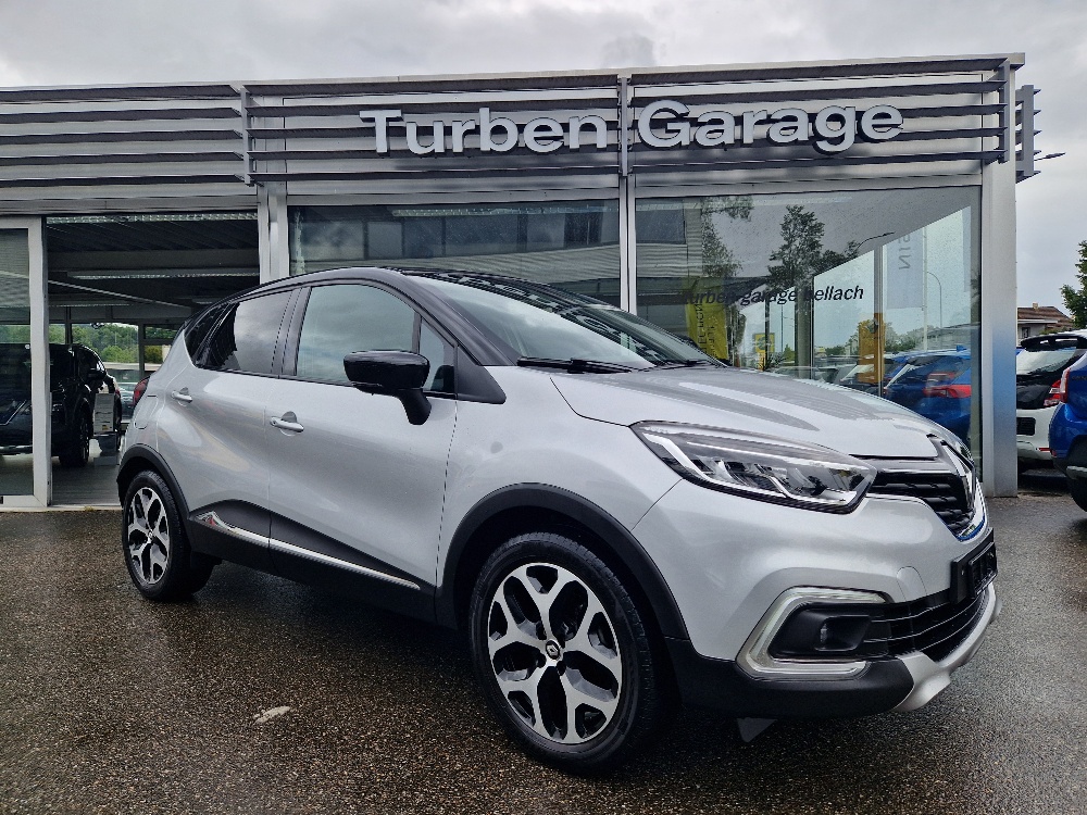 RENAULT Captur 1.2 T 16V Intens EDC