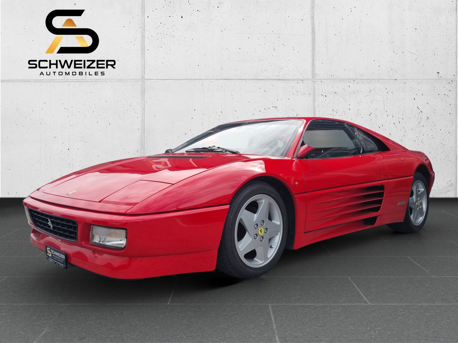 FERRARI 348 GTB