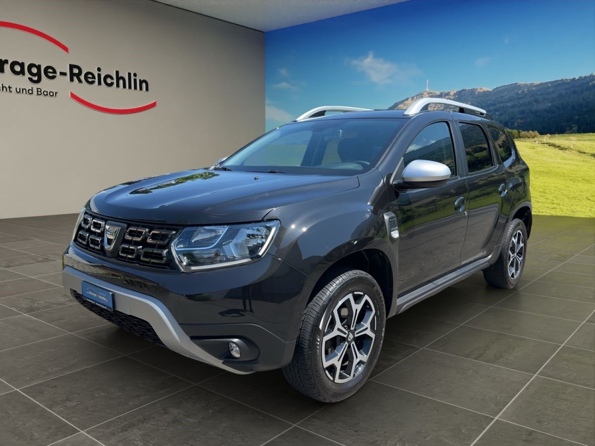 DACIA Duster 1.5 dCi Prestige 4WD