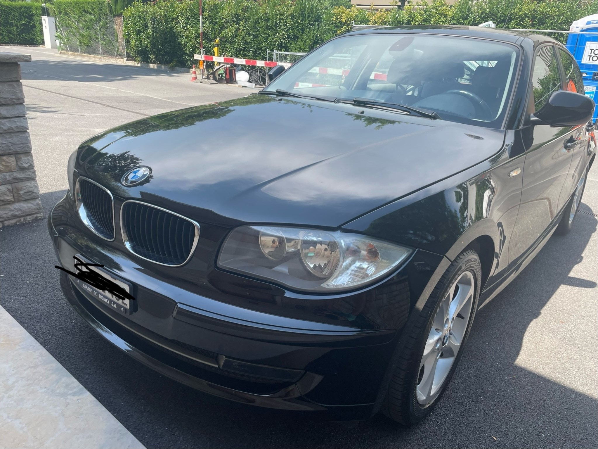 BMW 120i