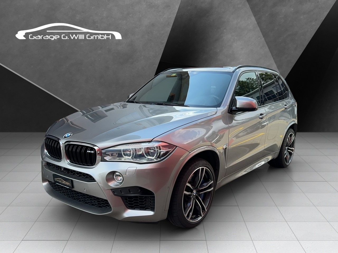 BMW X5M Steptronic