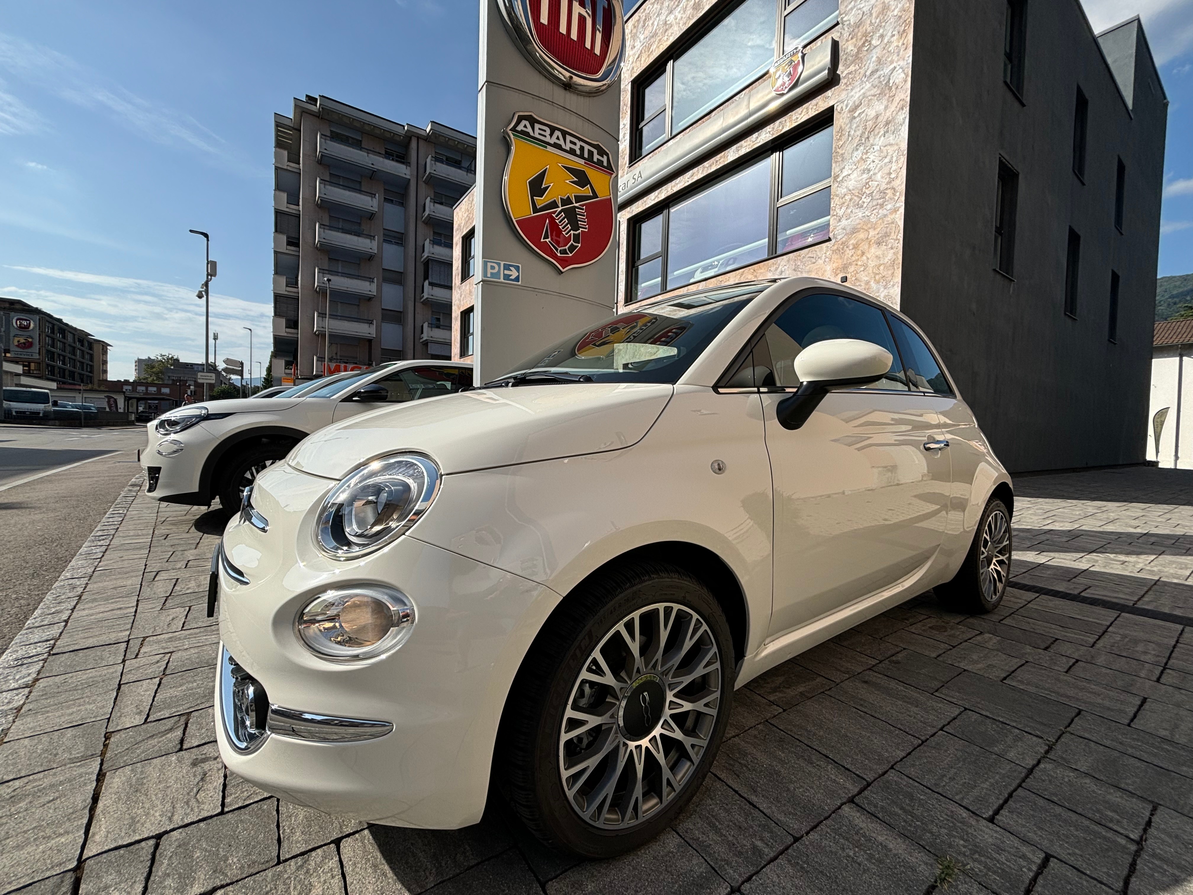 FIAT 500 1.2 Star Dualogic