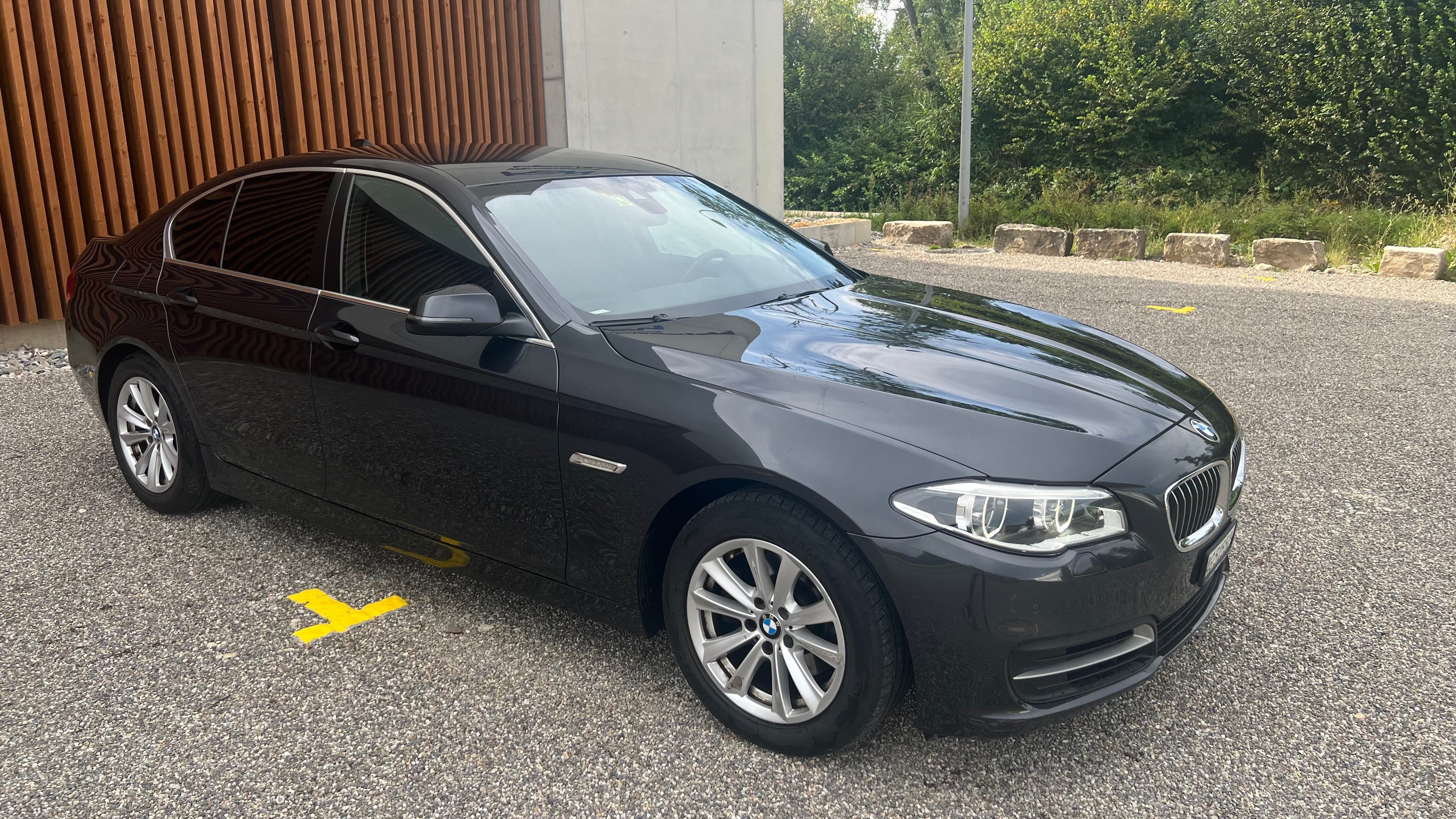 BMW 520d xDrive Steptronic