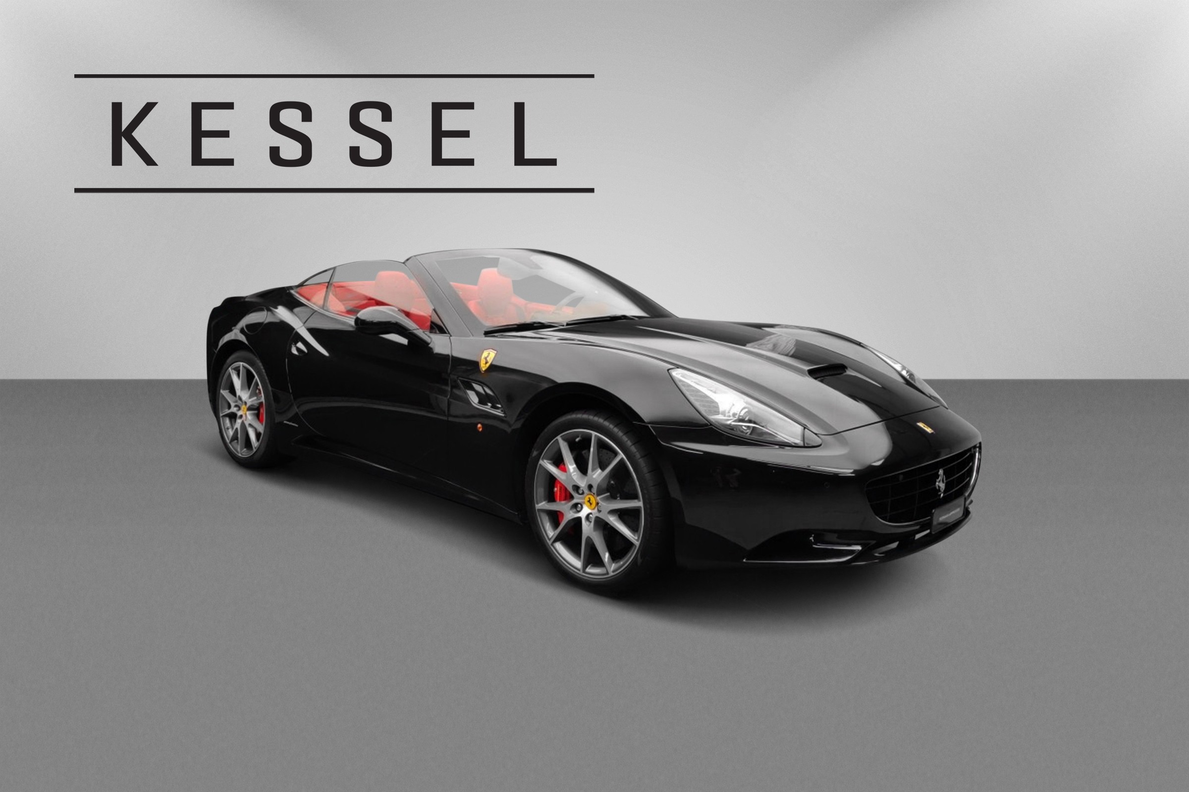 FERRARI California 4.3 V8