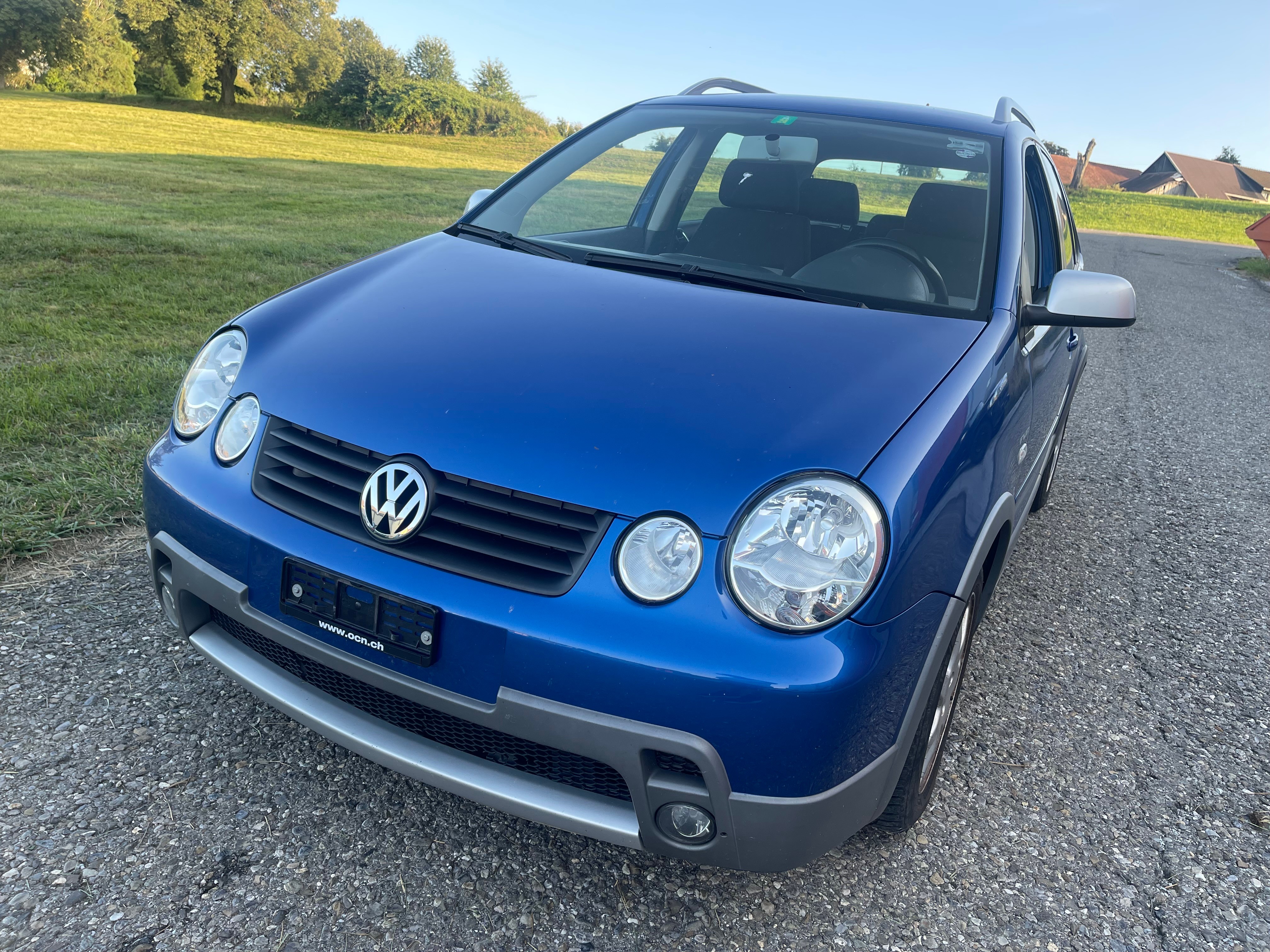 VW Polo 1.4 16V Fun