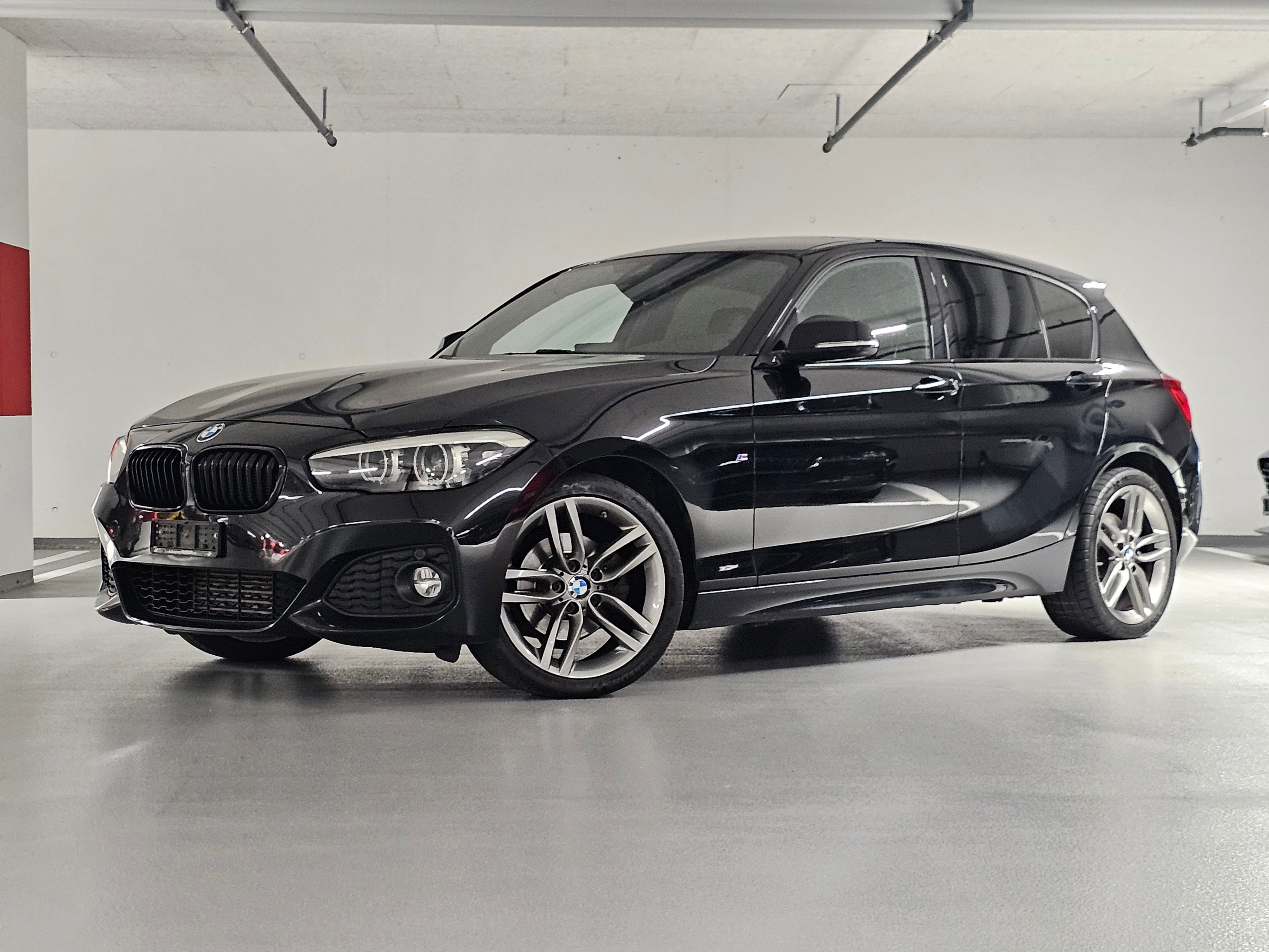 BMW 120d xDrive Edition M Sport Steptronic