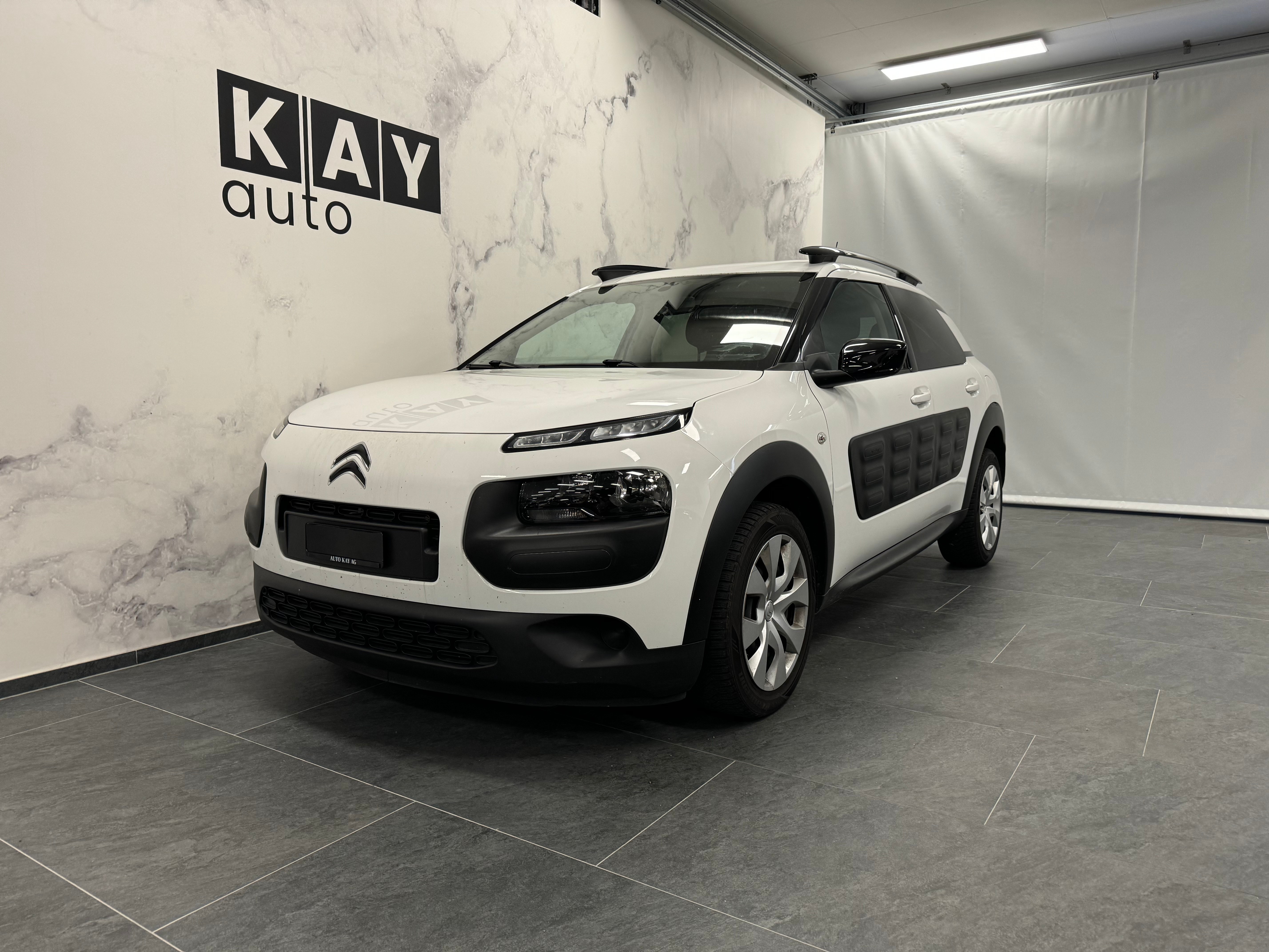 CITROEN C4 Cactus 1.6 BlueHDi Feel ETG6