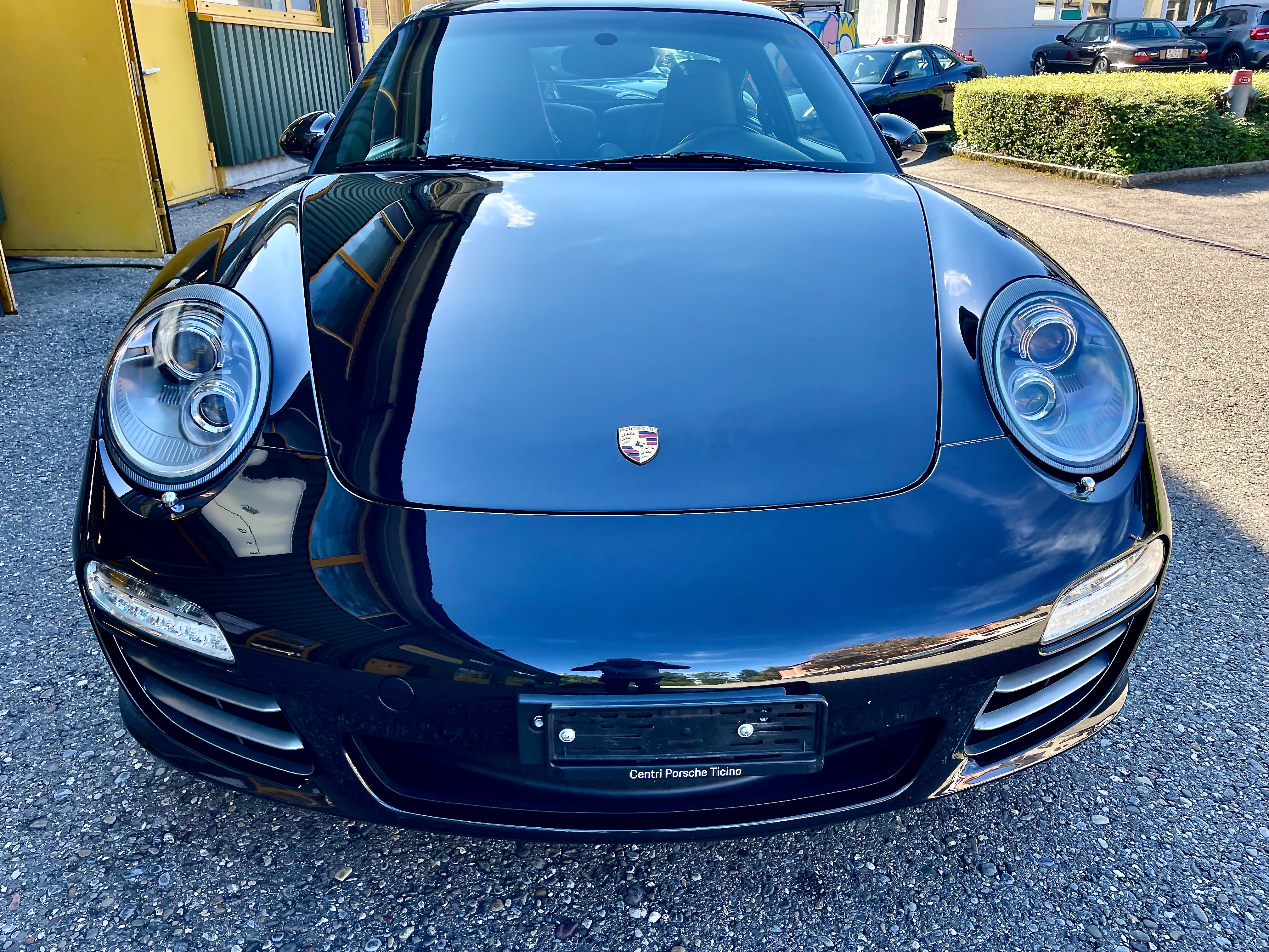 PORSCHE 911 Carrera 4S PDK