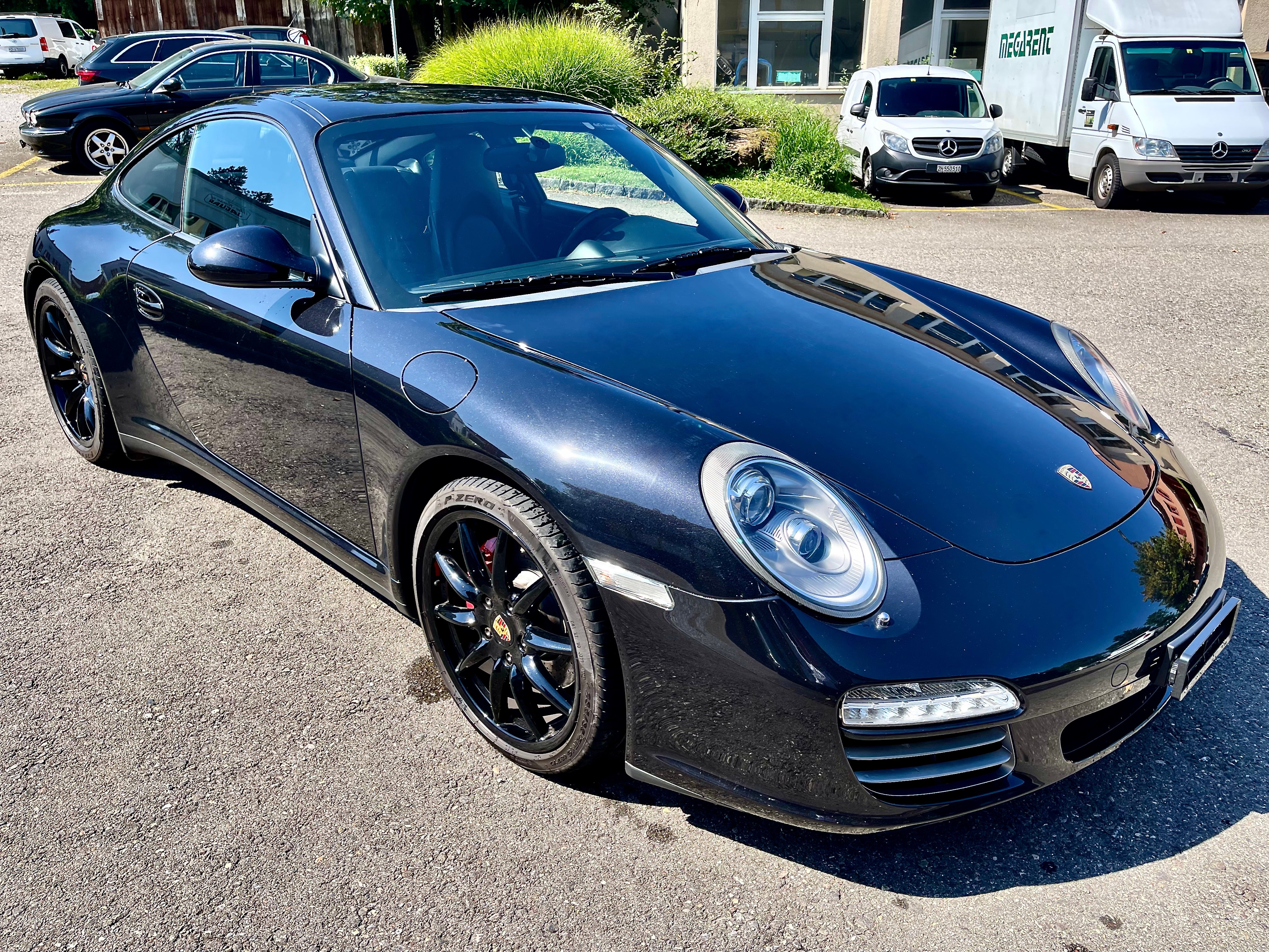 PORSCHE 911 Carrera 4S PDK