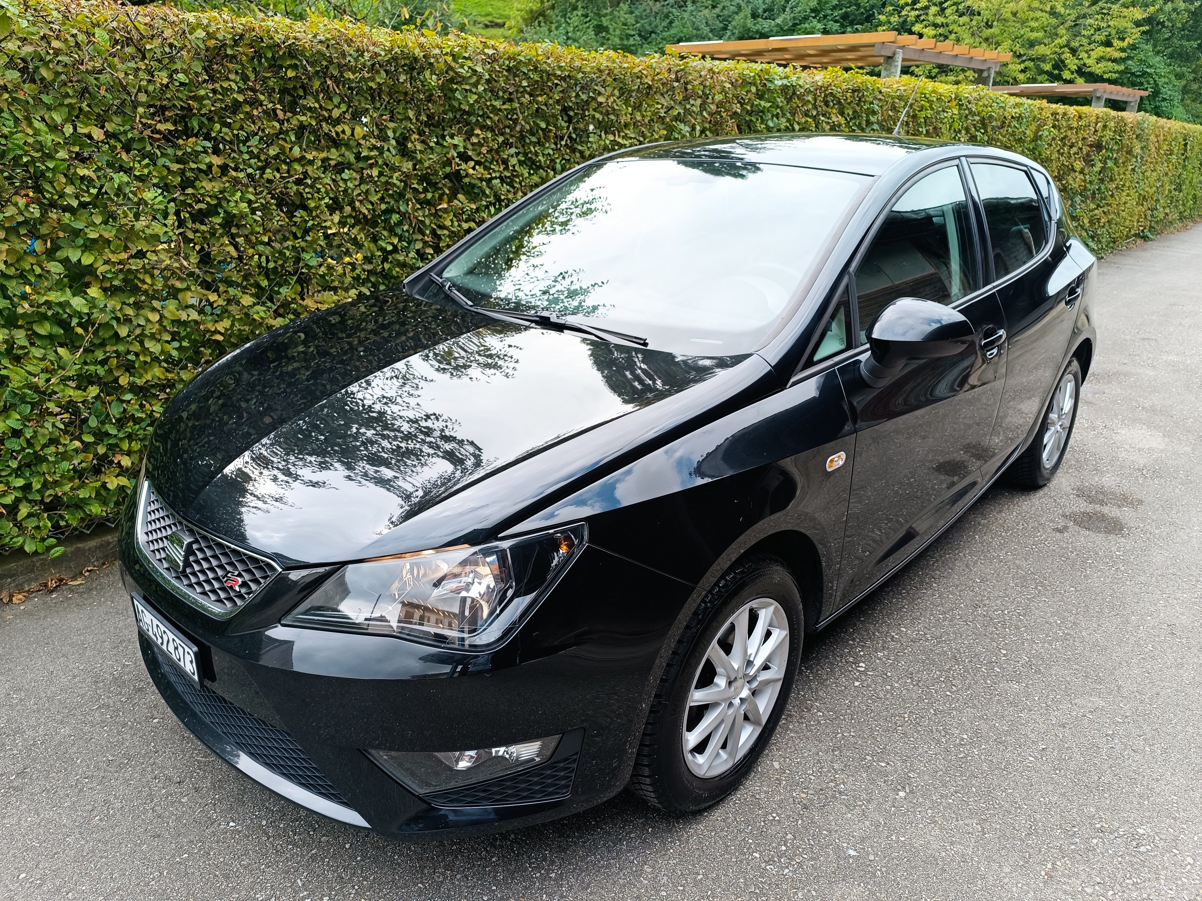 SEAT Ibiza SC 1.2 TSI FR