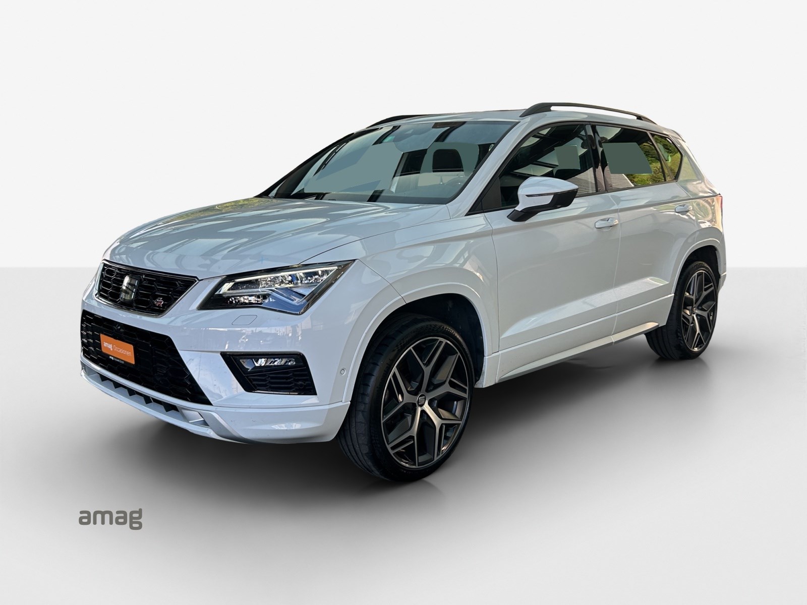 SEAT Ateca 1.5TSI EVO FR DSG