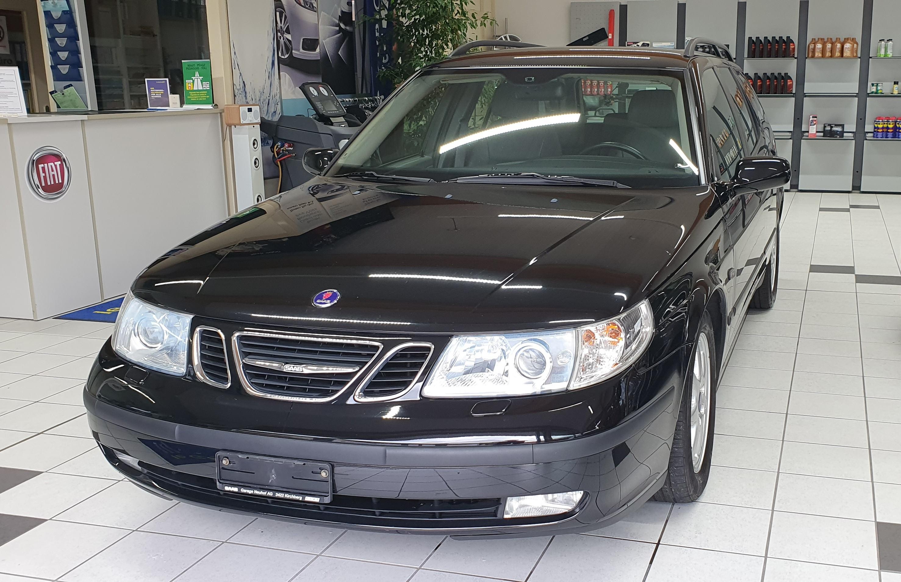 SAAB 9-5 2.3t Linear