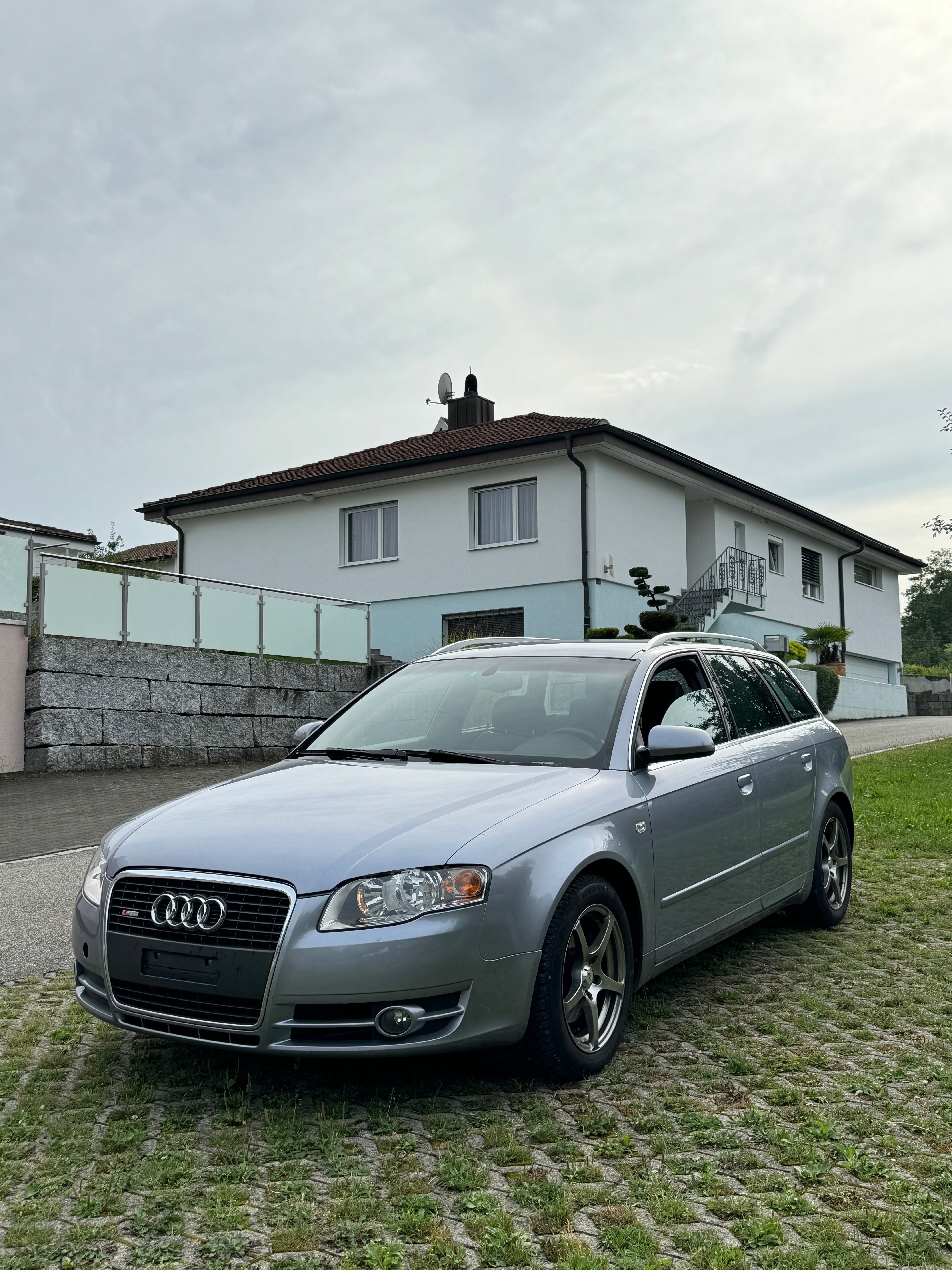 AUDI A4 Avant 2.0 TDI