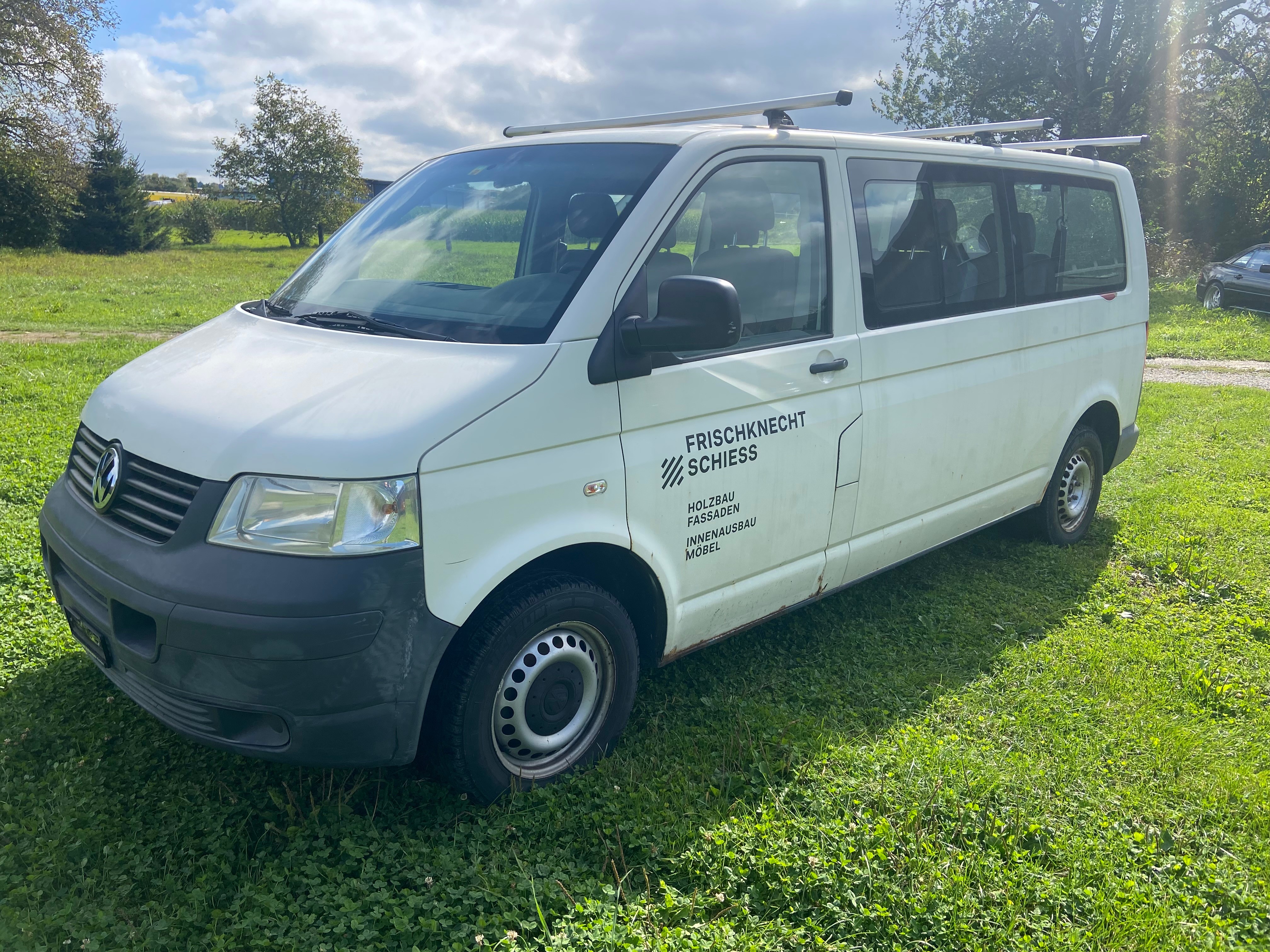 VW T5 Multivan Lang 2.5TDI 4M