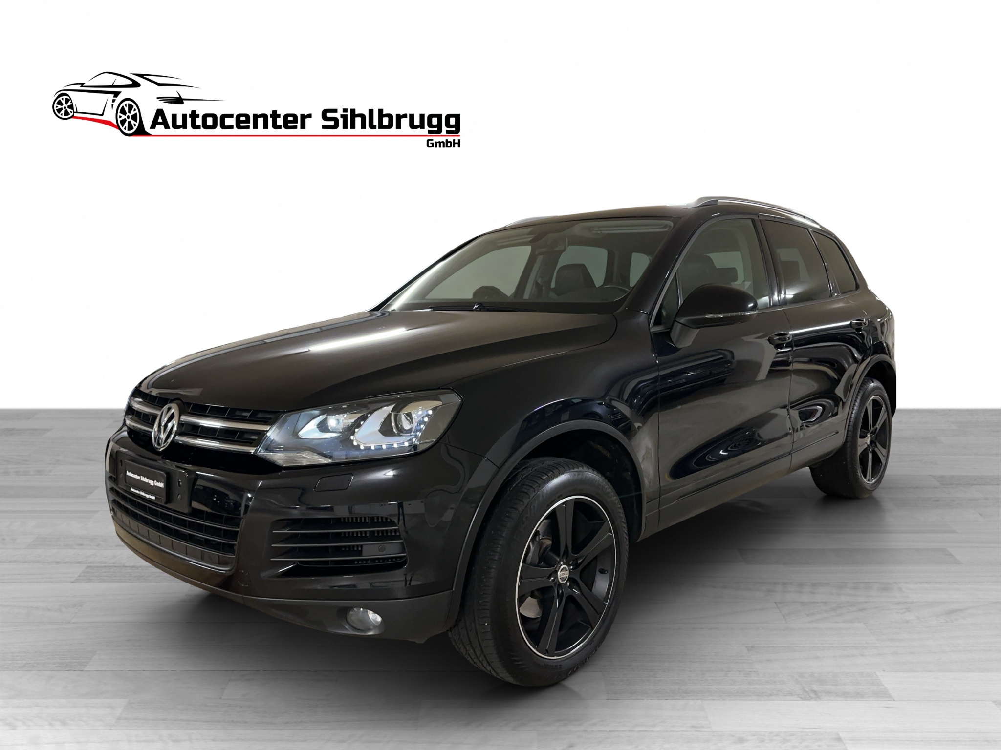 VW Touareg 3.0 TDI BlueMotion Technology Tiptronic