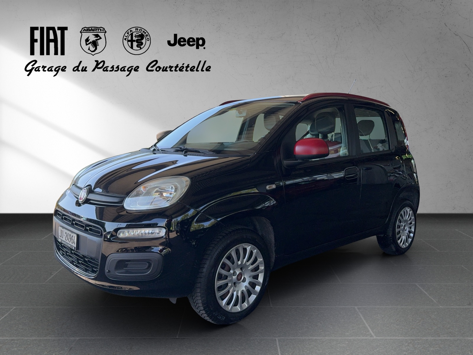 FIAT Panda 0.9 Twinair Turbo NP Easy