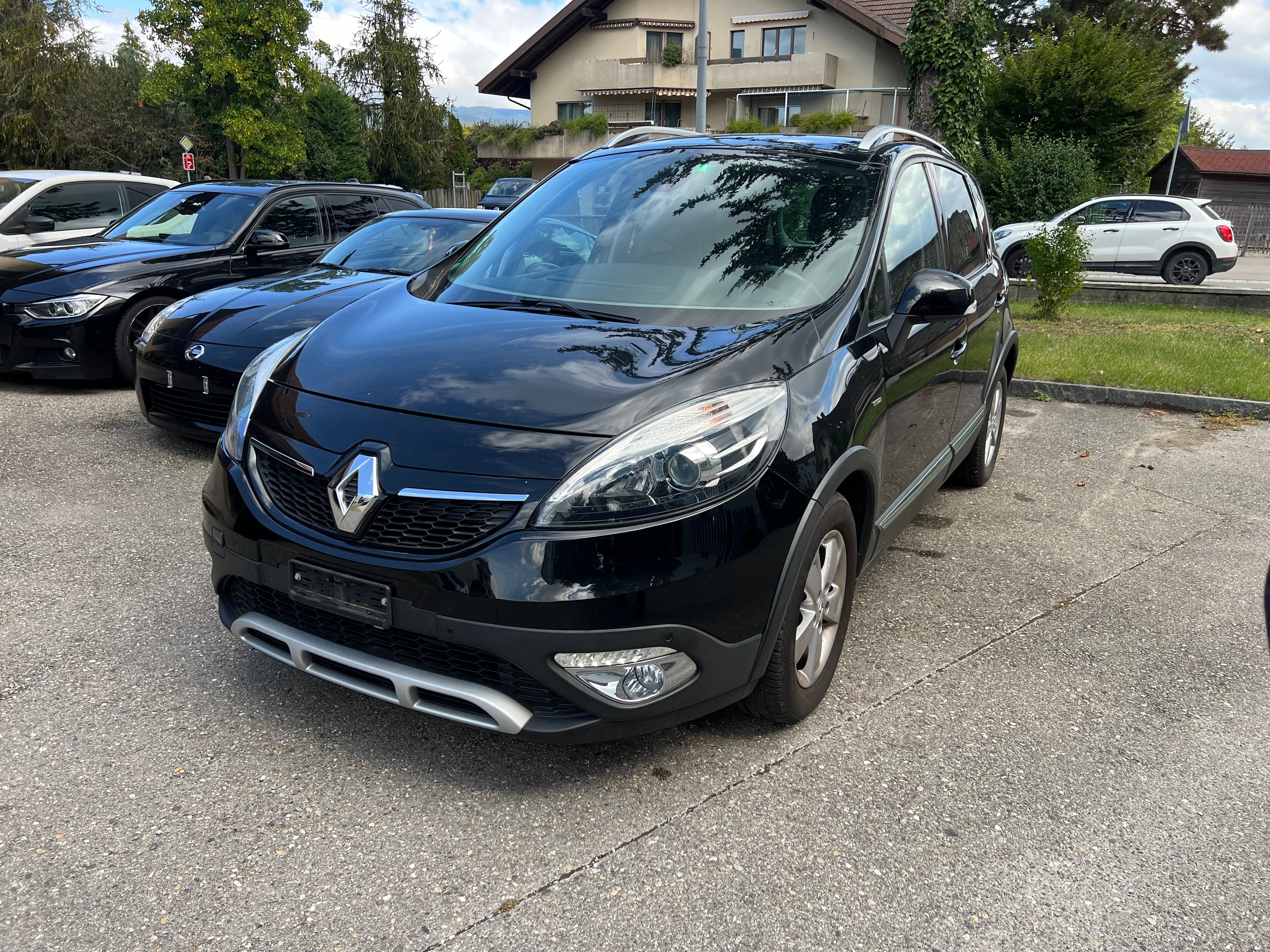 RENAULT Scénic Xmod 1.2 16V Turbo Bose Edition