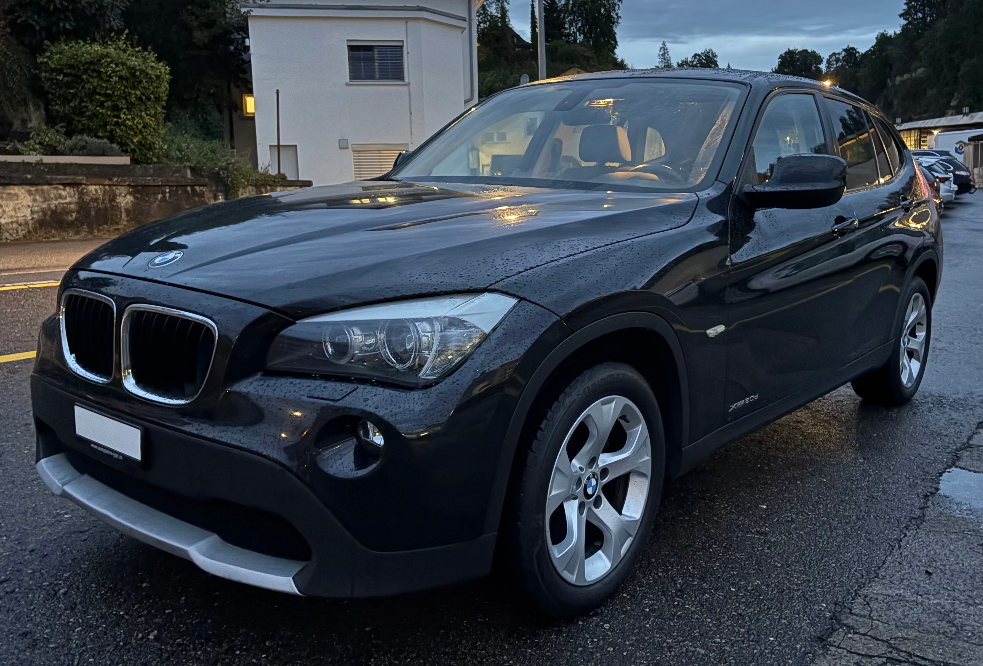 BMW X1 xDrive 20d Steptronic