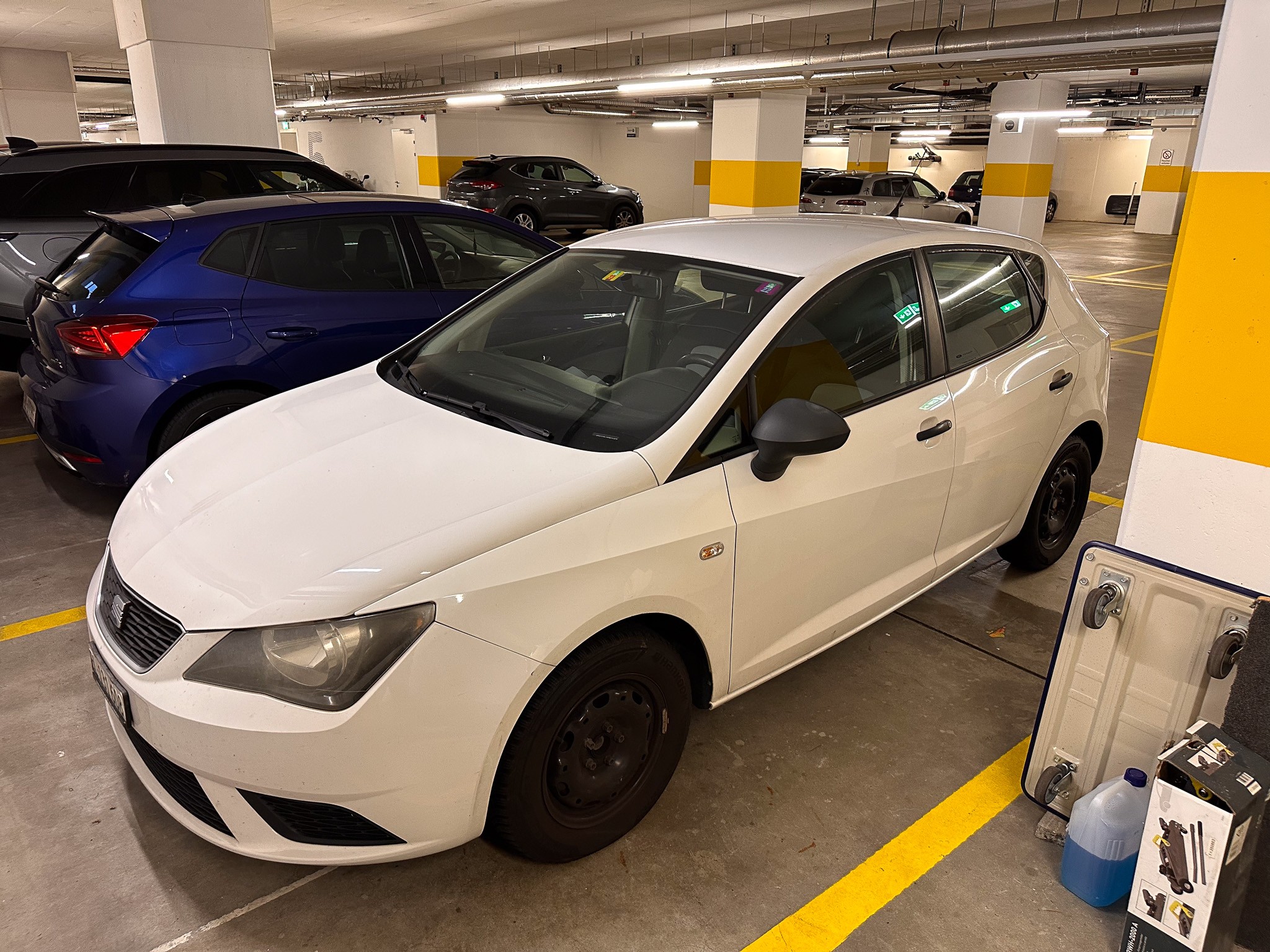 SEAT Ibiza 1.4 Reference