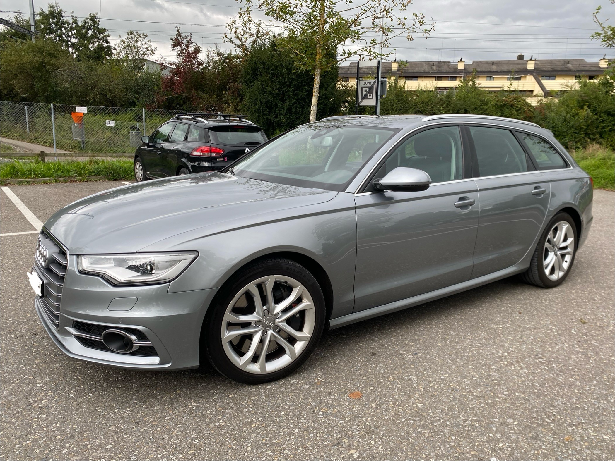 AUDI S6 Avant 4.0 TFSI V8 quattro S-tronic