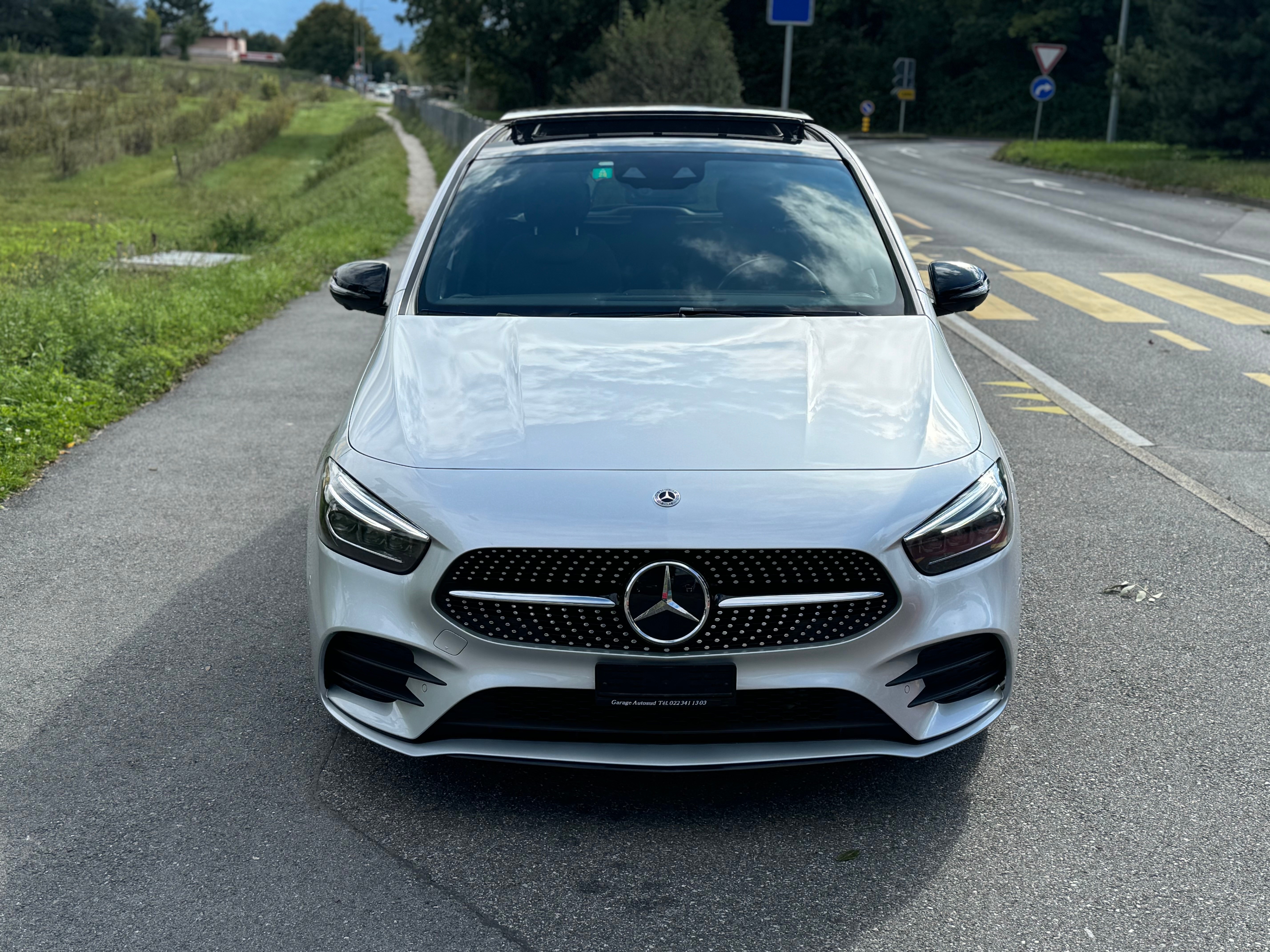 MERCEDES-BENZ B 250 4Matic AMG Line