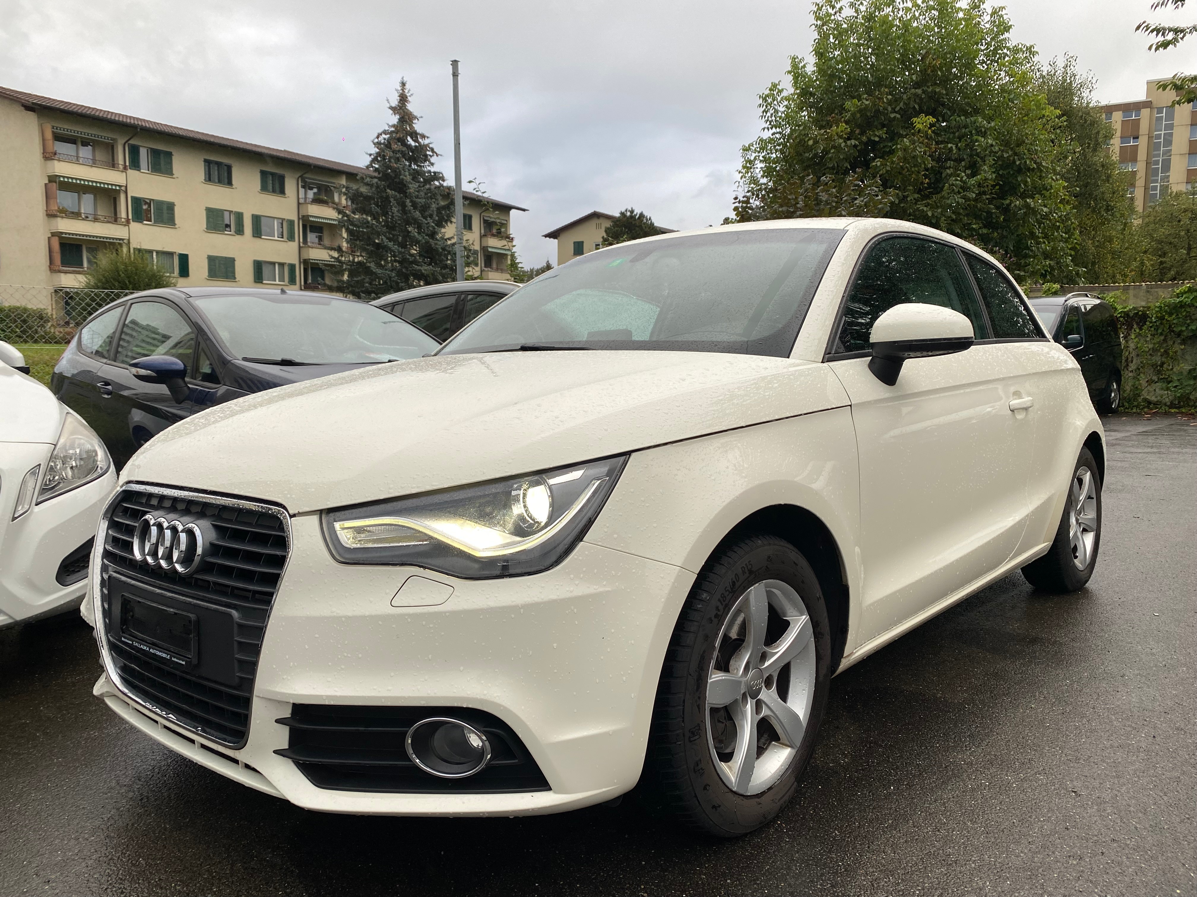 AUDI A1 1.4 TFSI Ambition