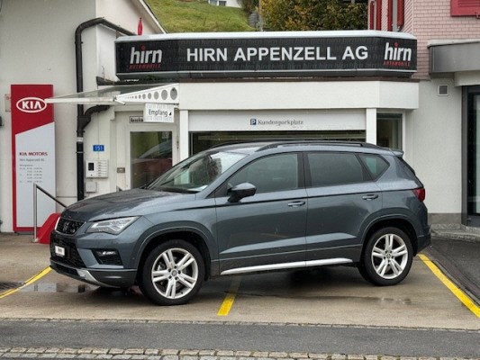 SEAT Ateca 2.0TSI FR 4D