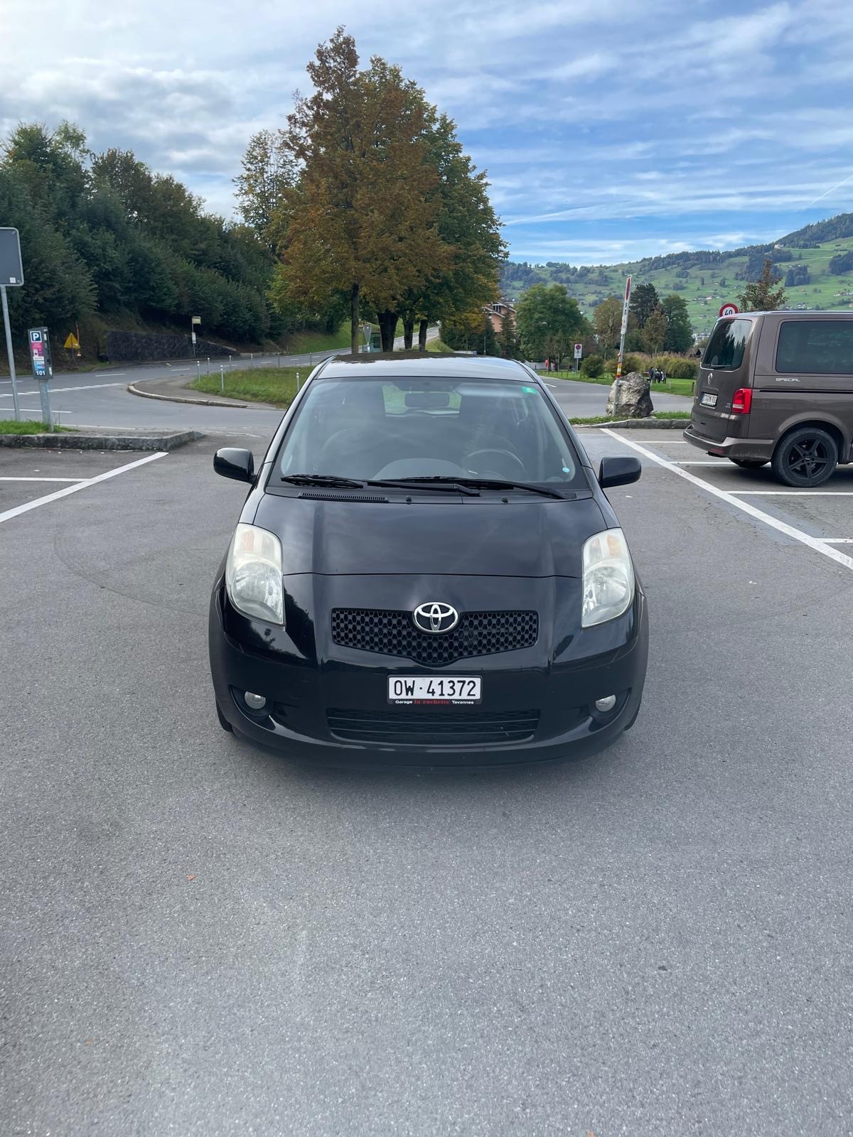 TOYOTA Yaris 1.3 City Multimode