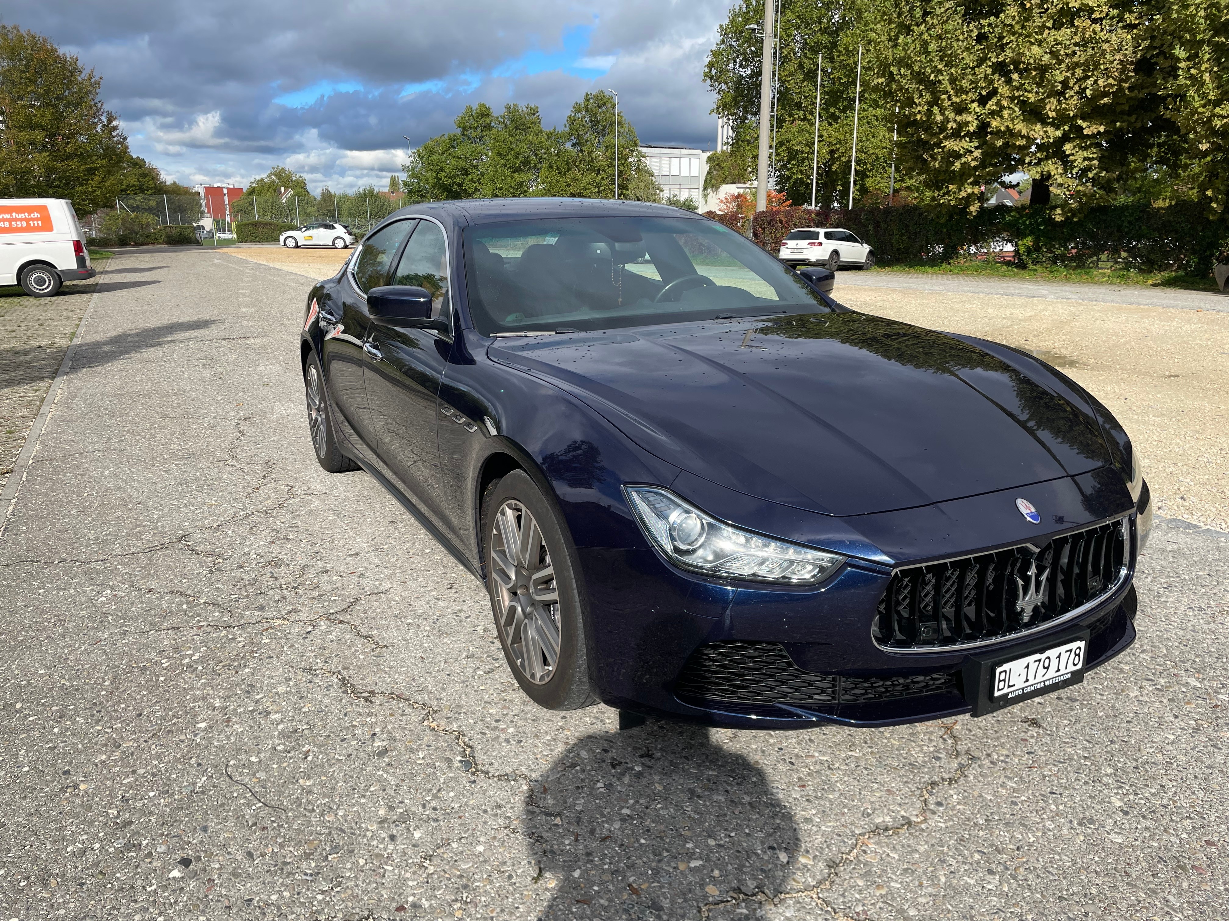 MASERATI Ghibli S Q4 3.0 V6 Automatica