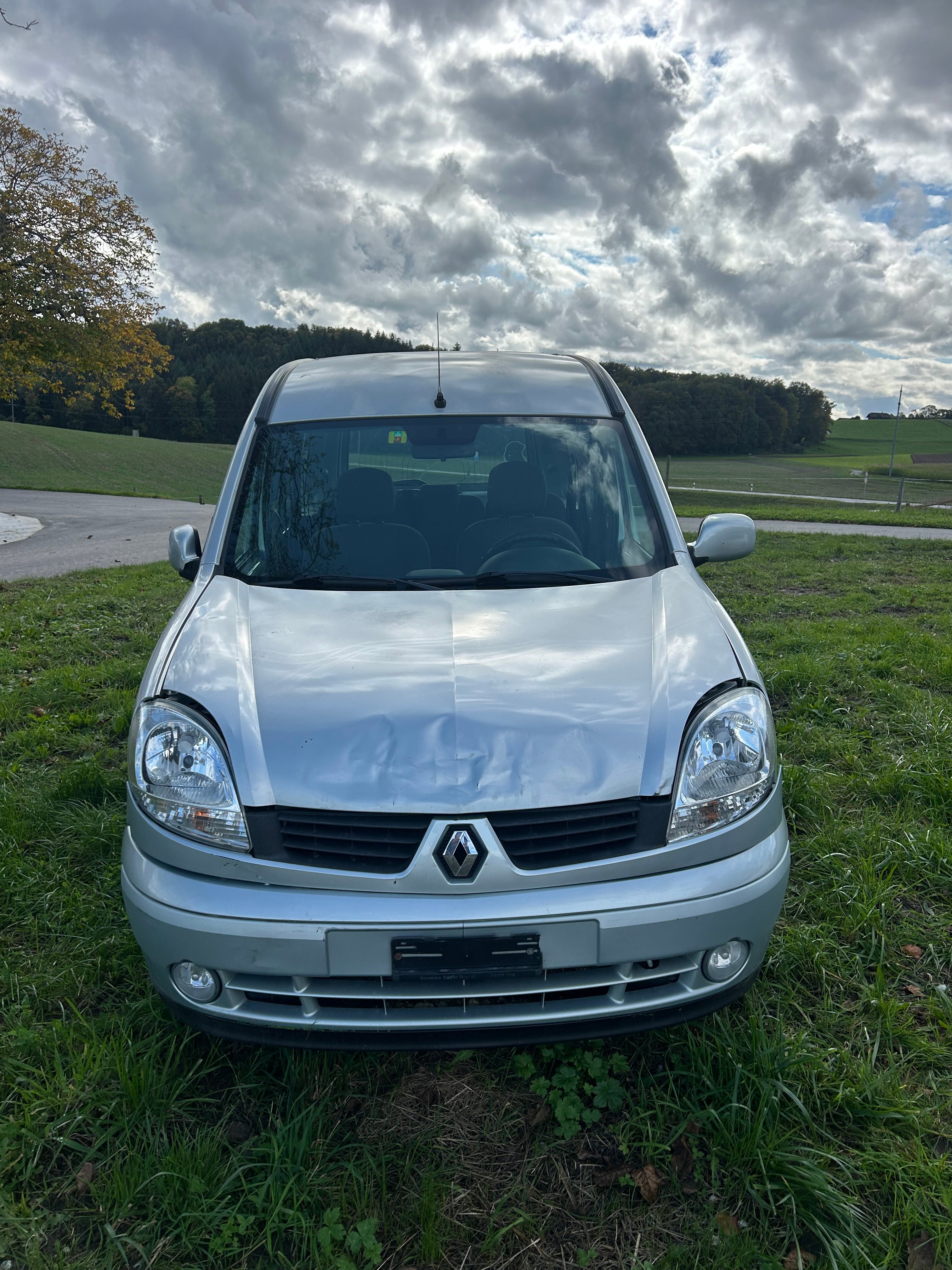 RENAULT Kangoo 1.6 16V Expression