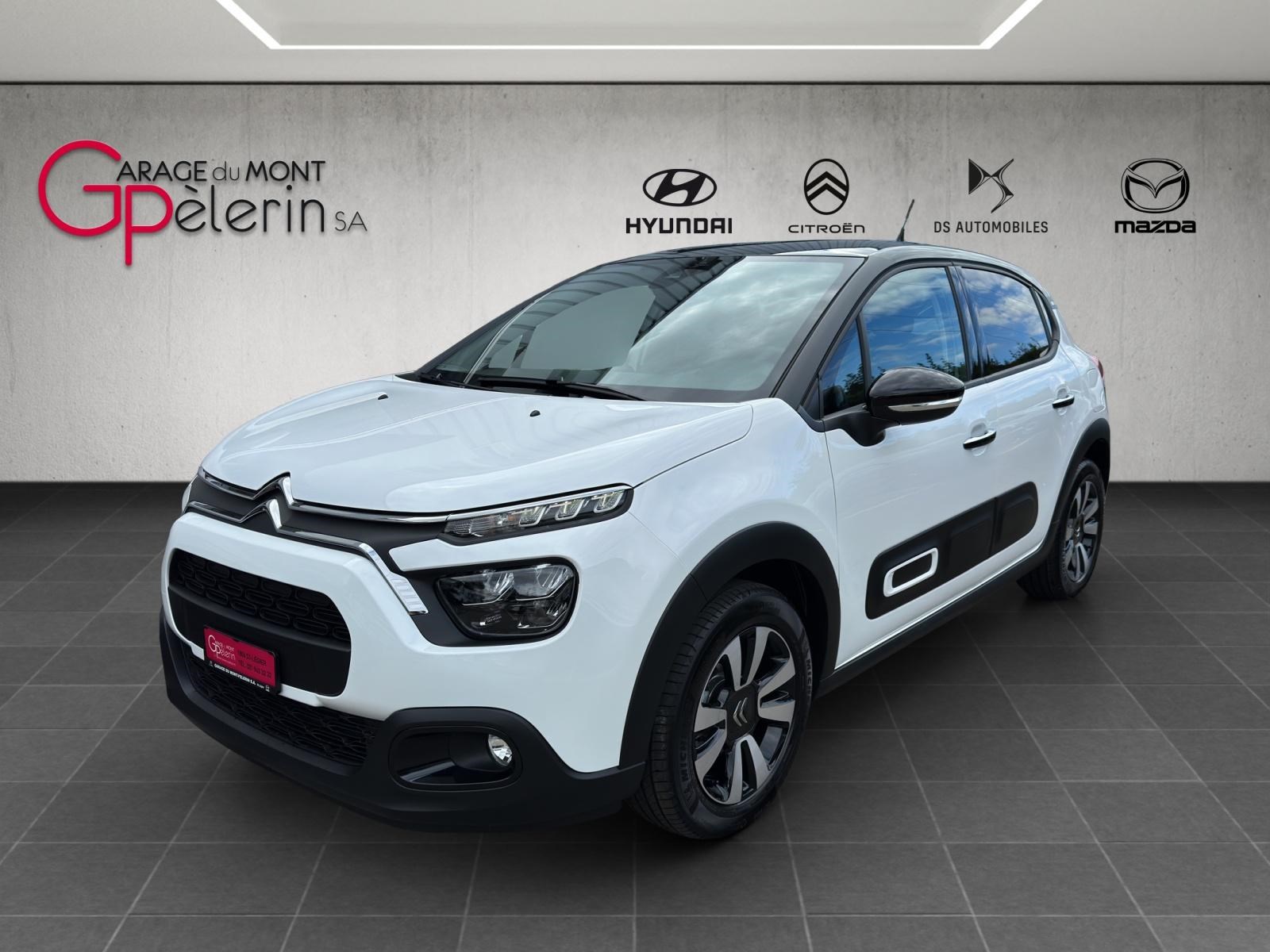 CITROEN C3 1.2 PureTech Swiss Edition+