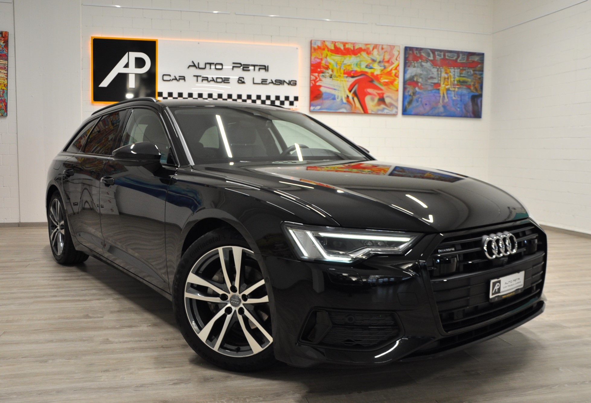 AUDI A6 Avant 40 TDI Sport Attraction quattro S-tronic