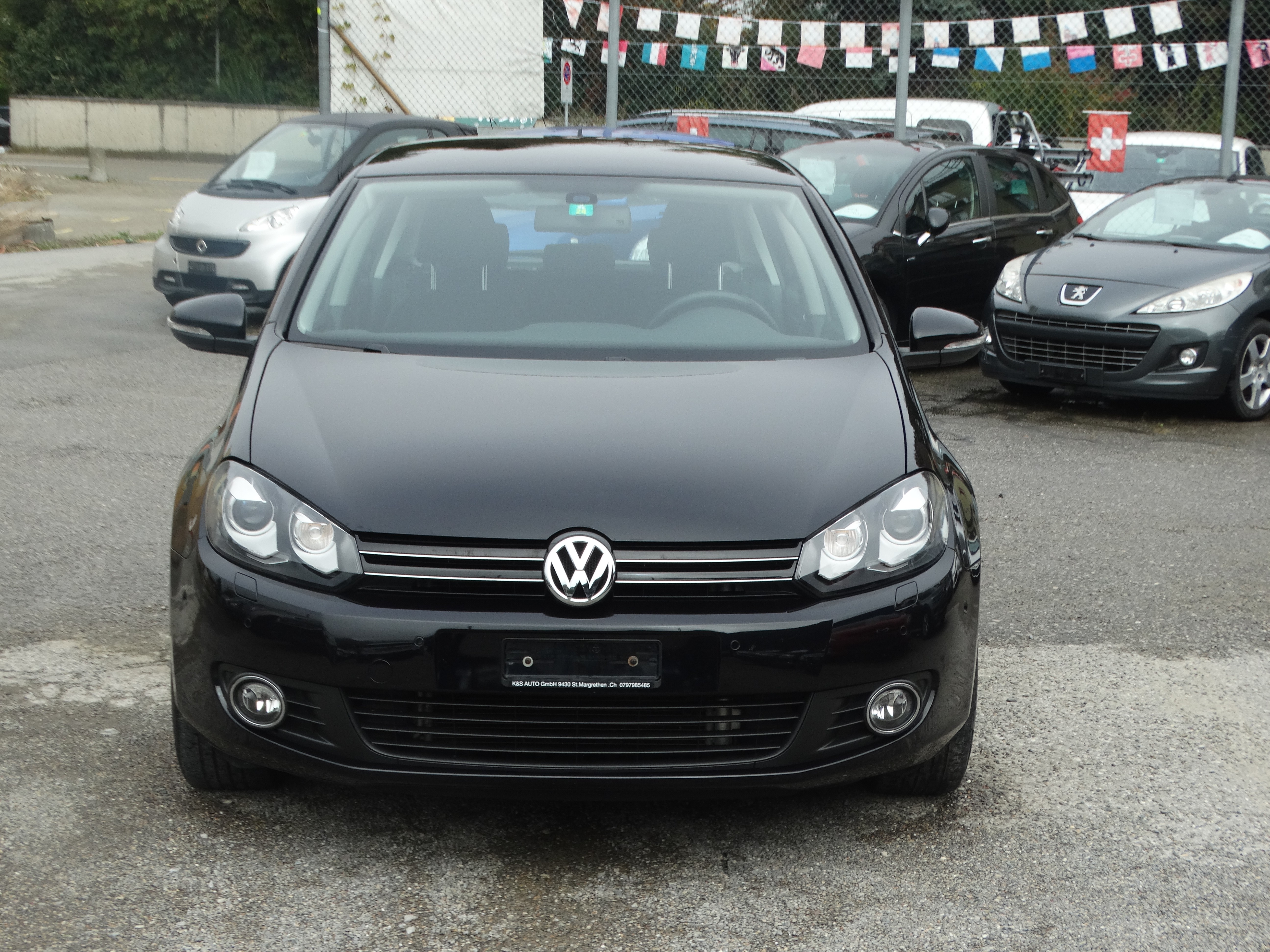 VW Golf 2.0 TDI Team 4Motion