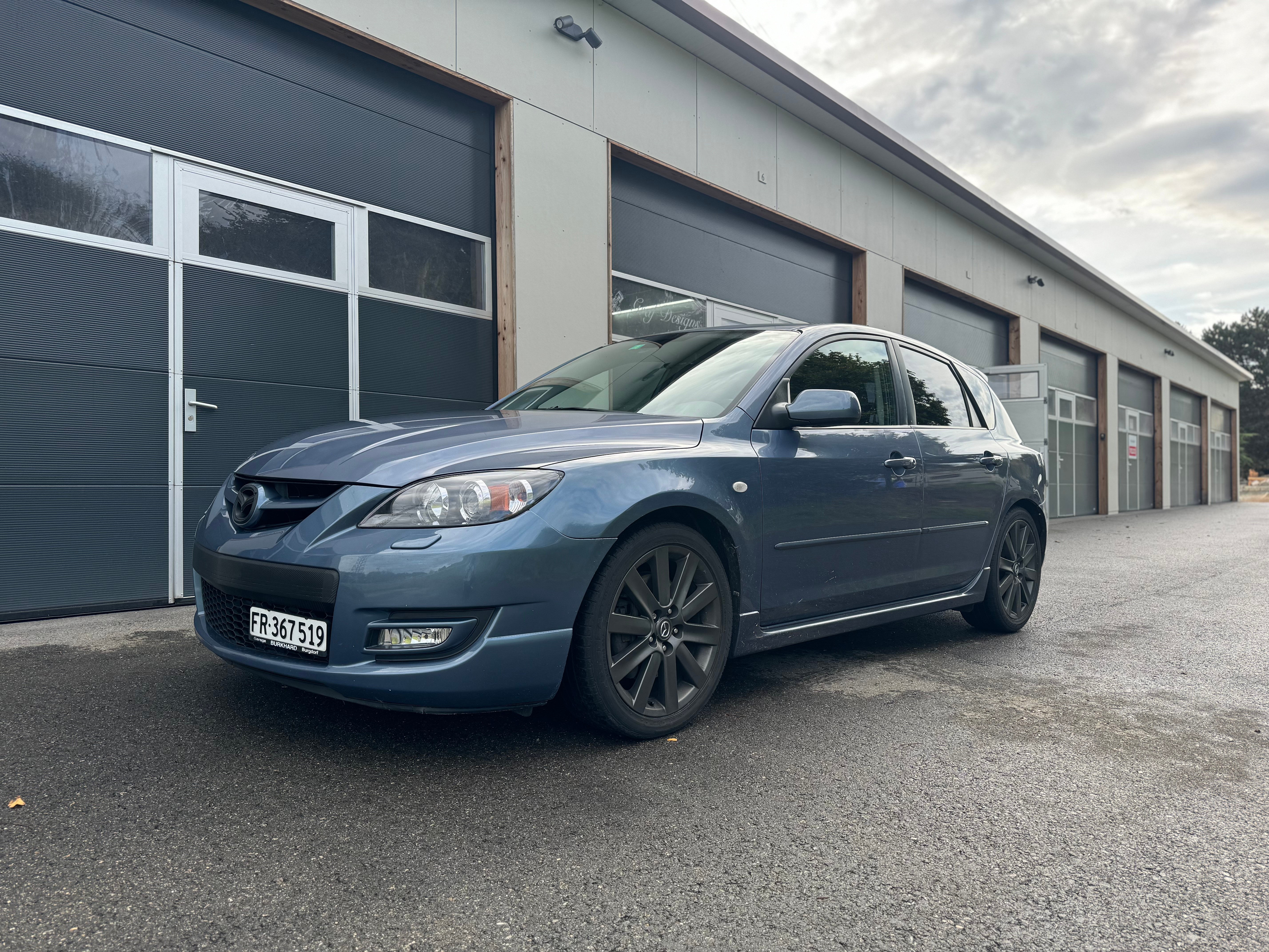 MAZDA 3 2.3 16V MPS